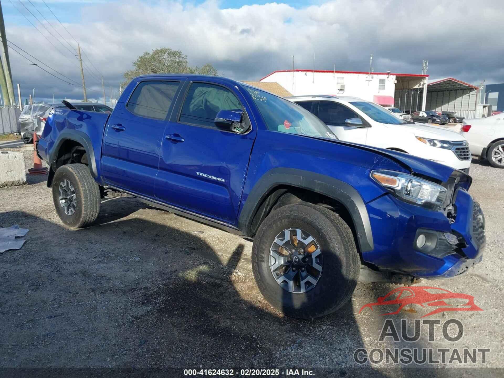 TOYOTA TACOMA 2022 - 3TMAZ5CN3NM176169