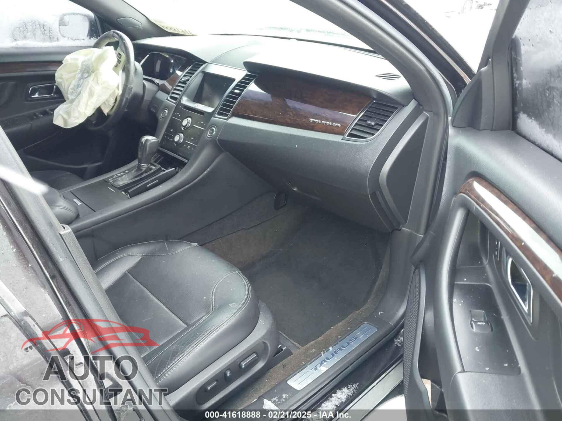 FORD TAURUS 2014 - 1FAHP2F84EG101411