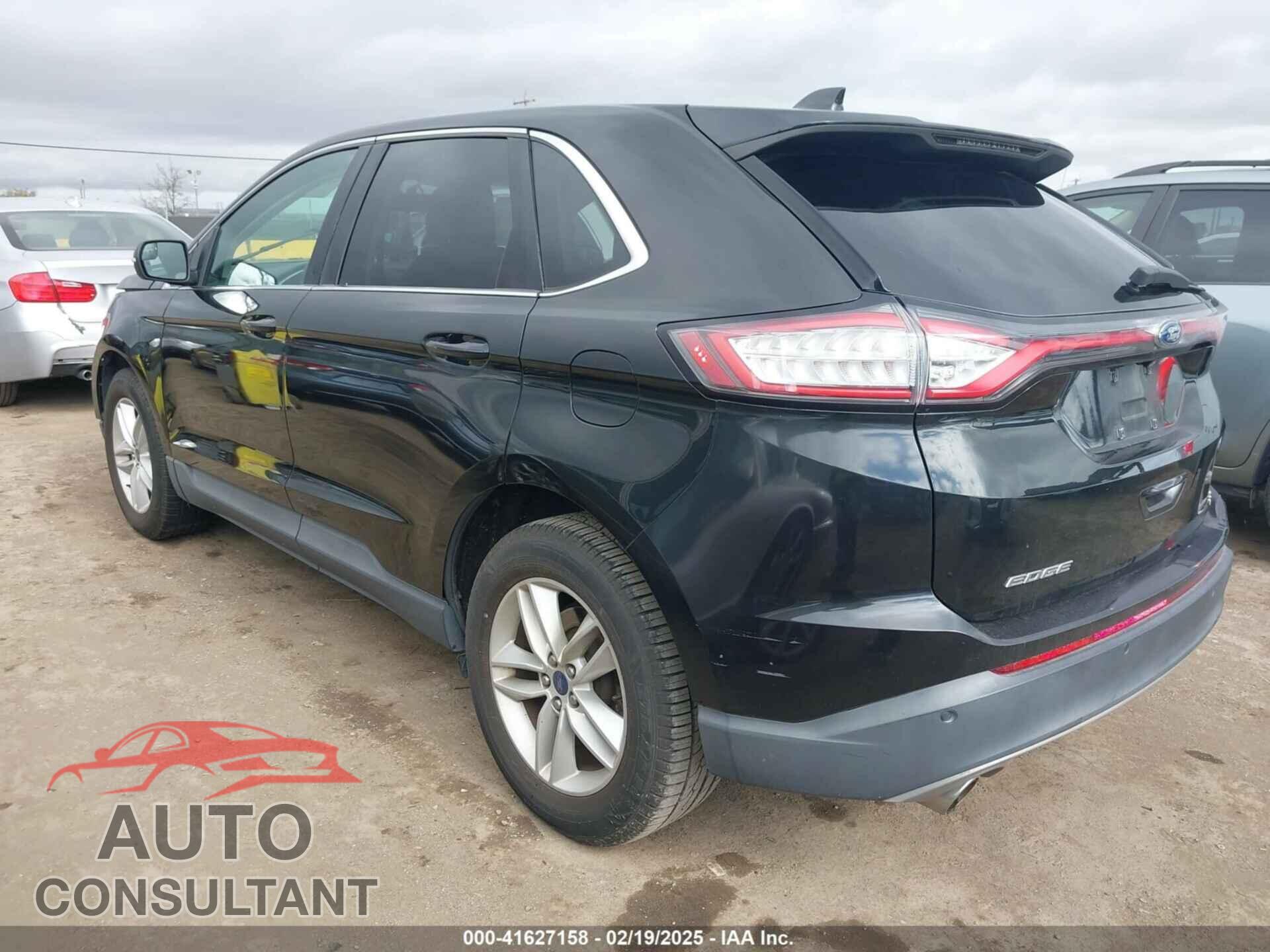 FORD EDGE 2015 - 2FMTK3J97FBB09189