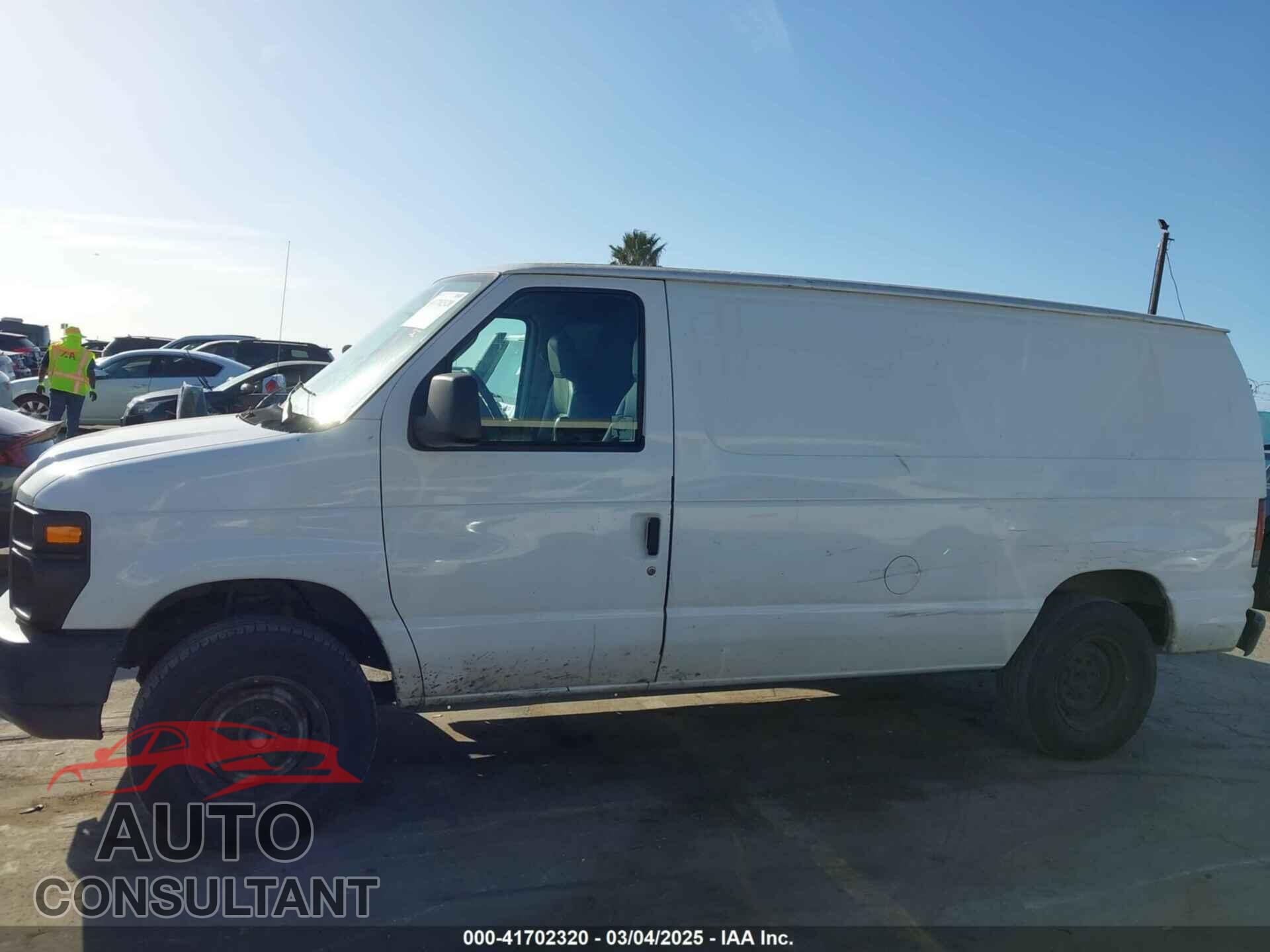 FORD E-150 2014 - 1FTNE1EW4EDA92742
