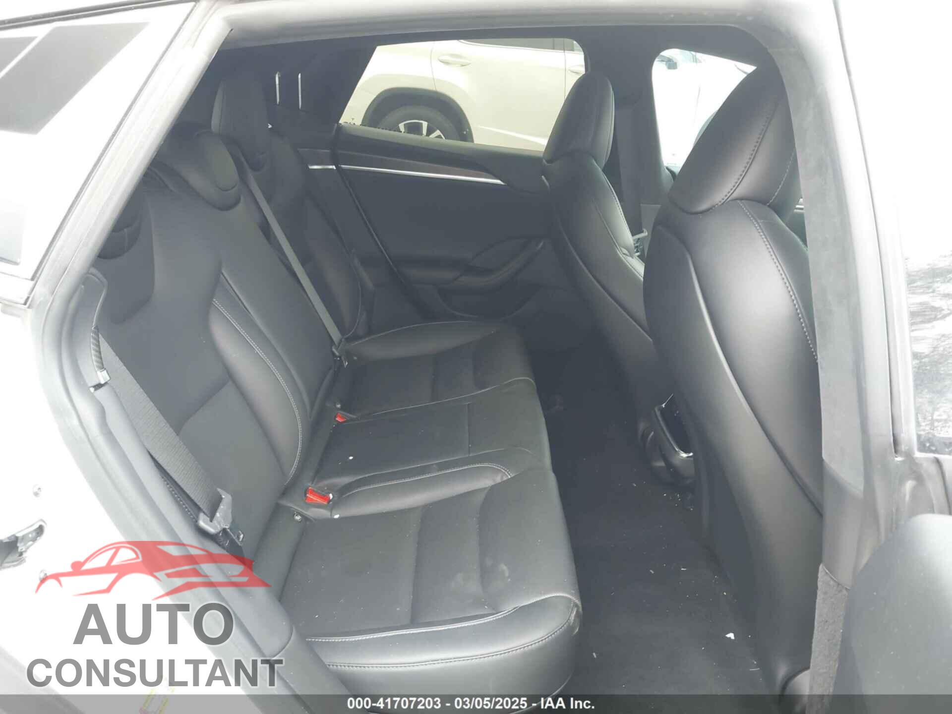 TESLA MODEL S 2021 - 5YJSA1E60MF453678