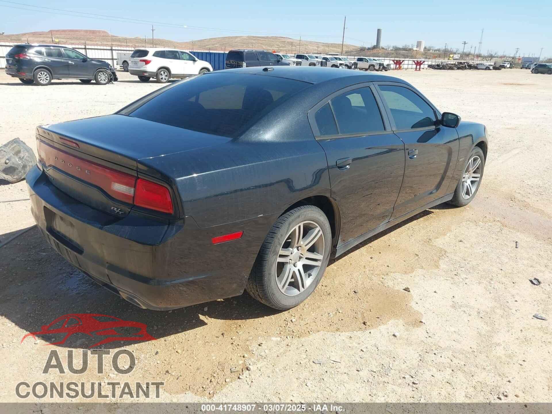 DODGE CHARGER 2014 - 2C3CDXCT3EH156038