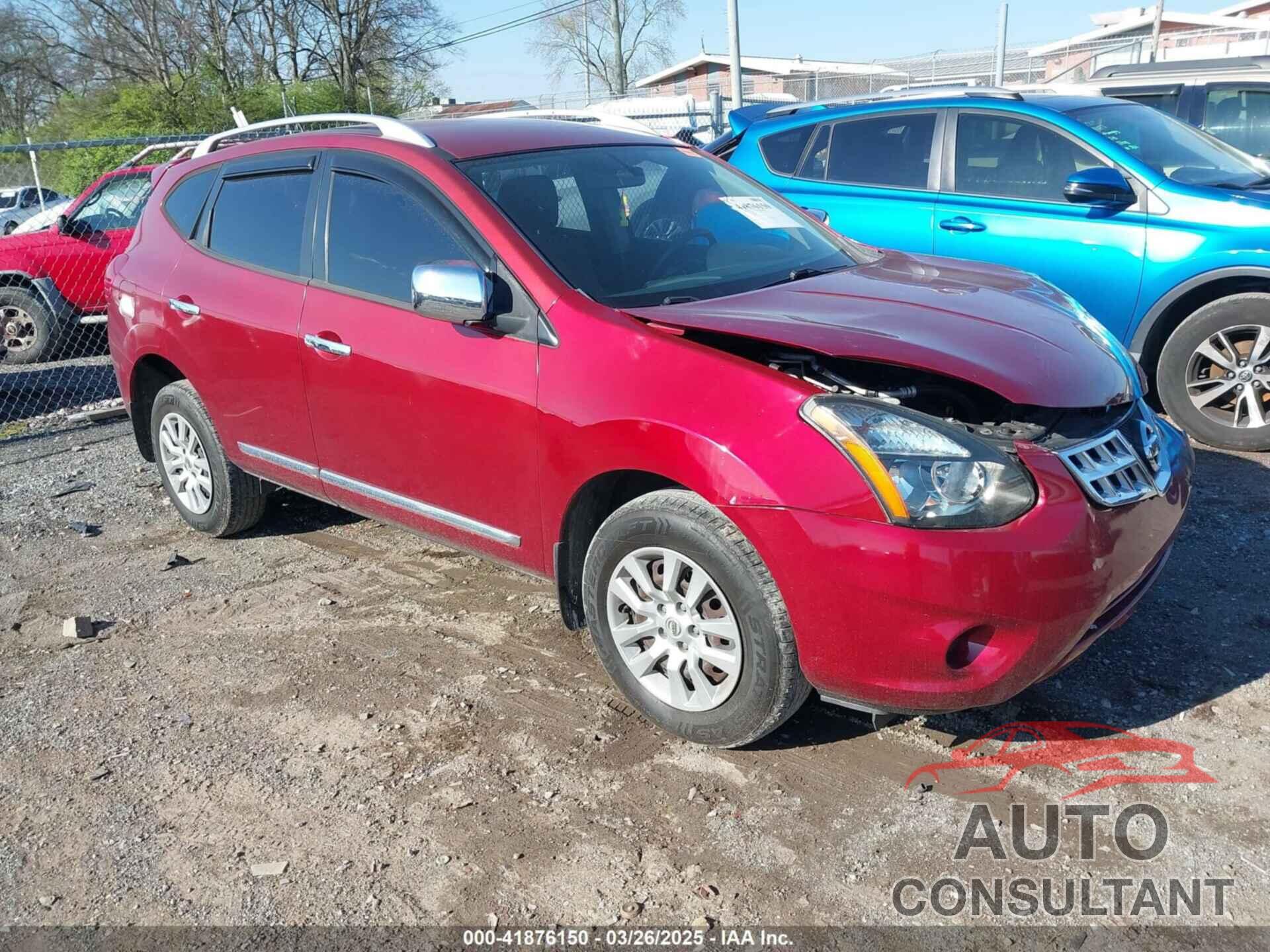 NISSAN ROGUE SELECT 2015 - JN8AS5MT8FW670485