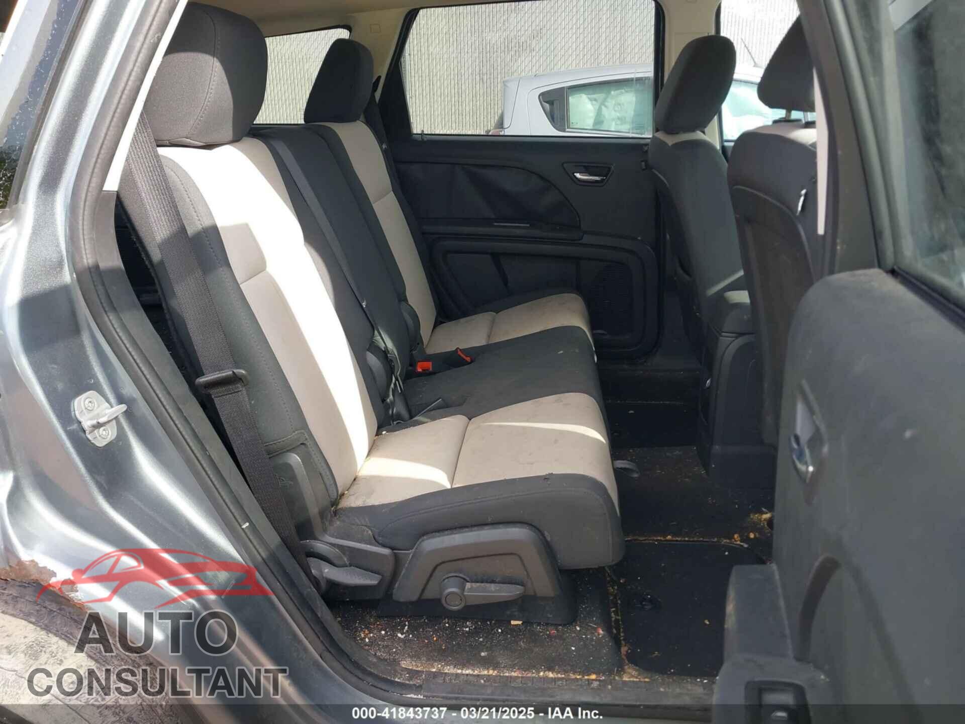 DODGE JOURNEY 2009 - 3D4GG47B59T576792