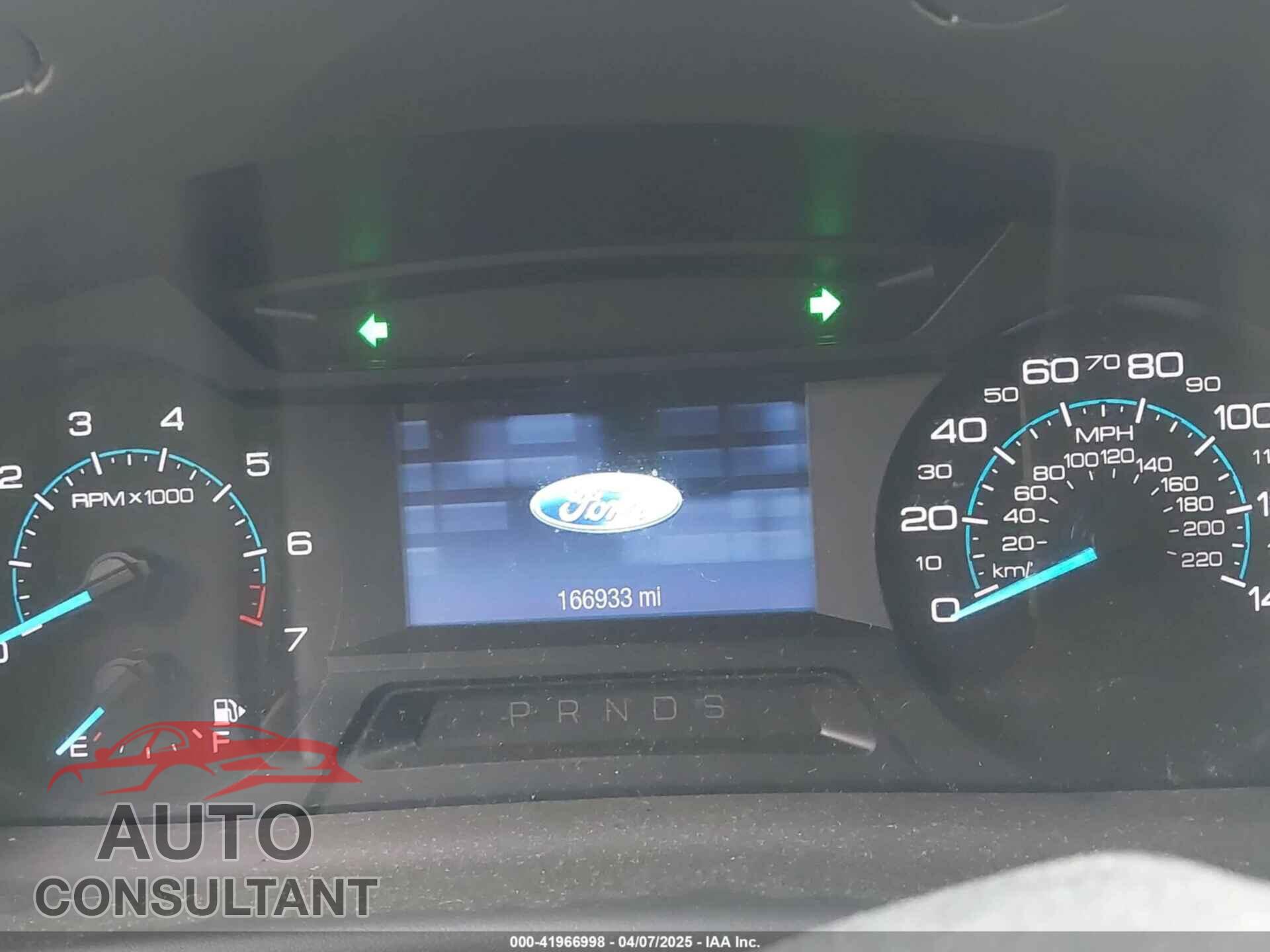 FORD FLEX 2014 - 2FMGK5B81EBD04657