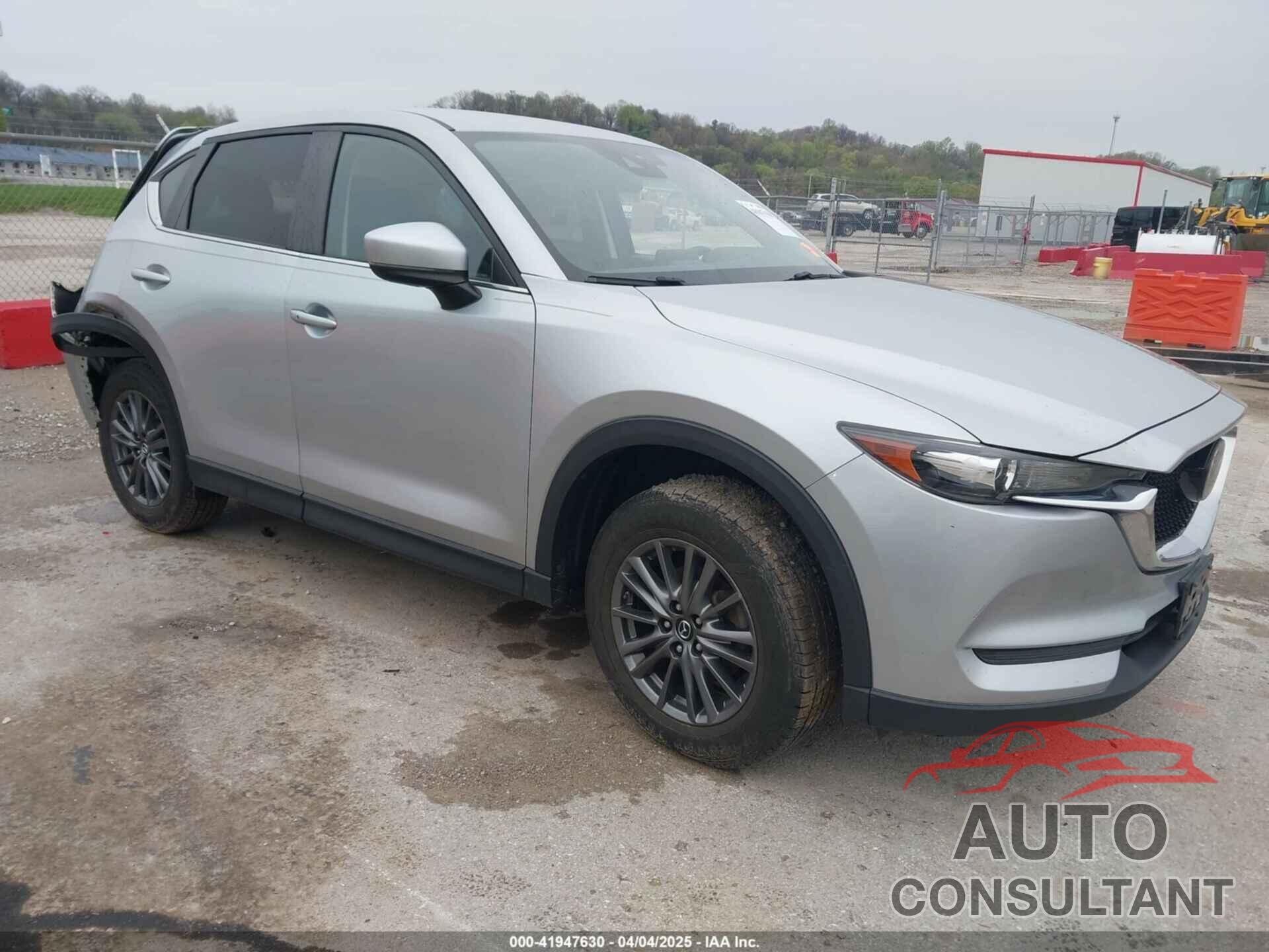 MAZDA CX-5 2019 - JM3KFBCM9K0519334