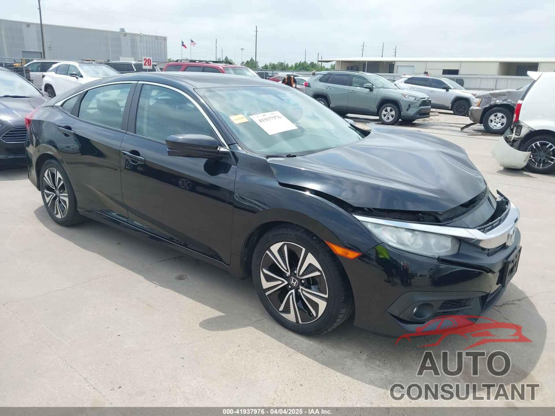 HONDA CIVIC 2017 - 19XFC1F72HE033239