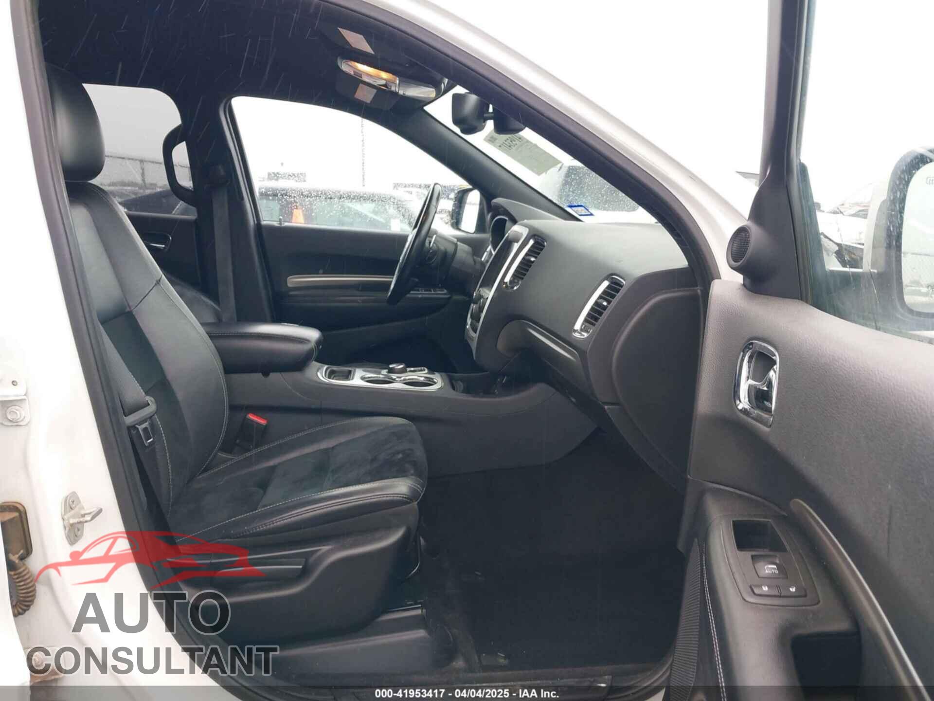 DODGE DURANGO 2015 - 1C4RDHAG8FC781881
