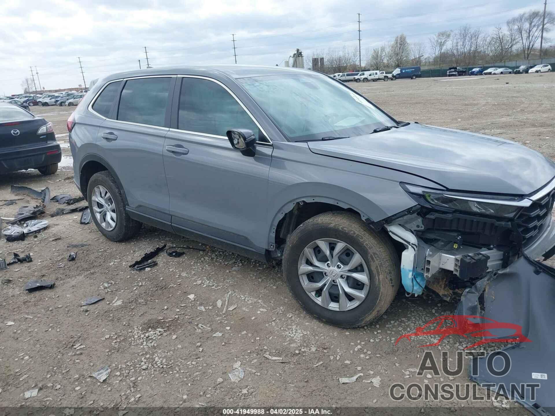 HONDA CR-V 2024 - 2HKRS4H20RH403572
