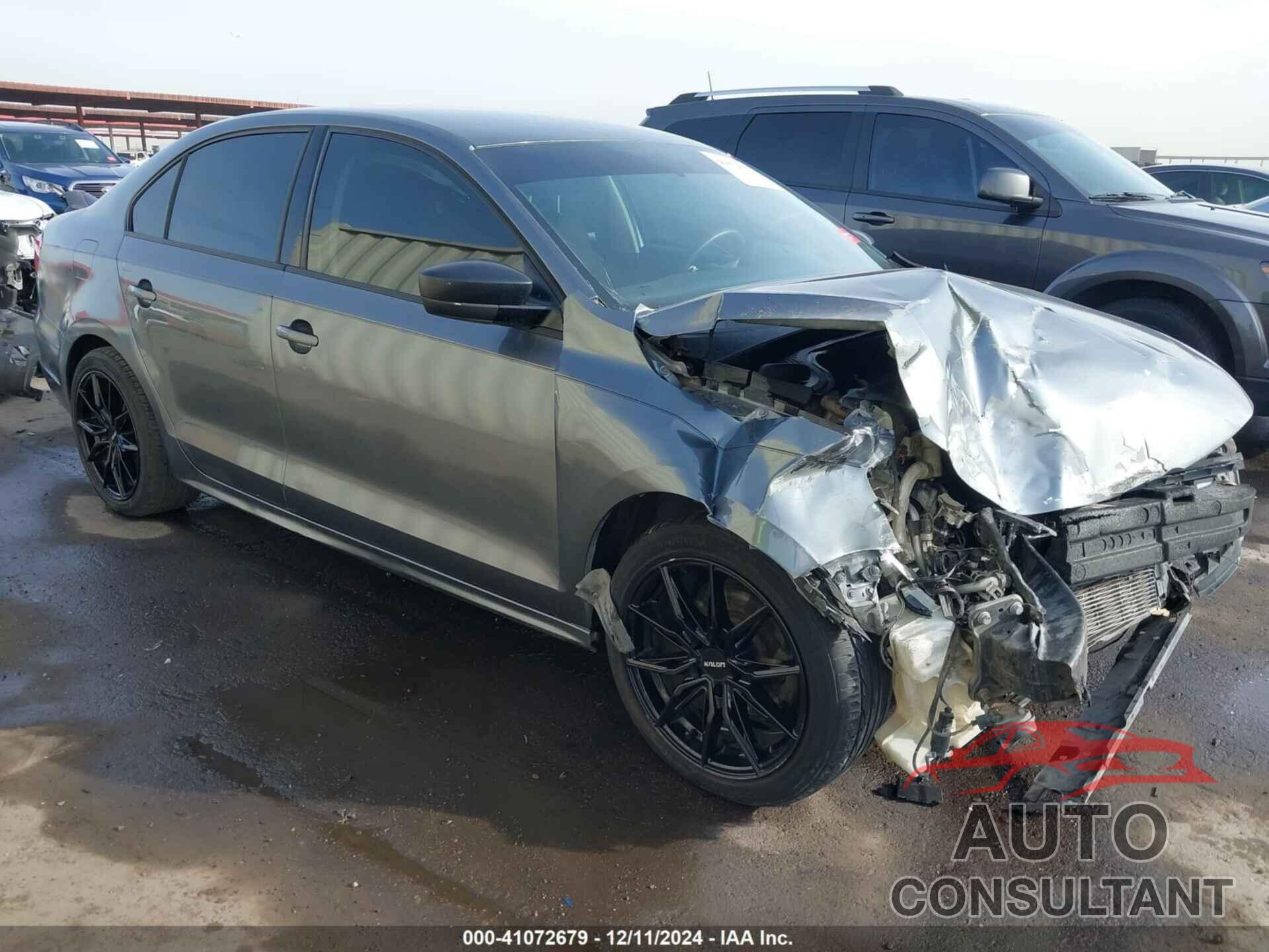 VOLKSWAGEN JETTA 2014 - 3VW2K7AJ3EM331501