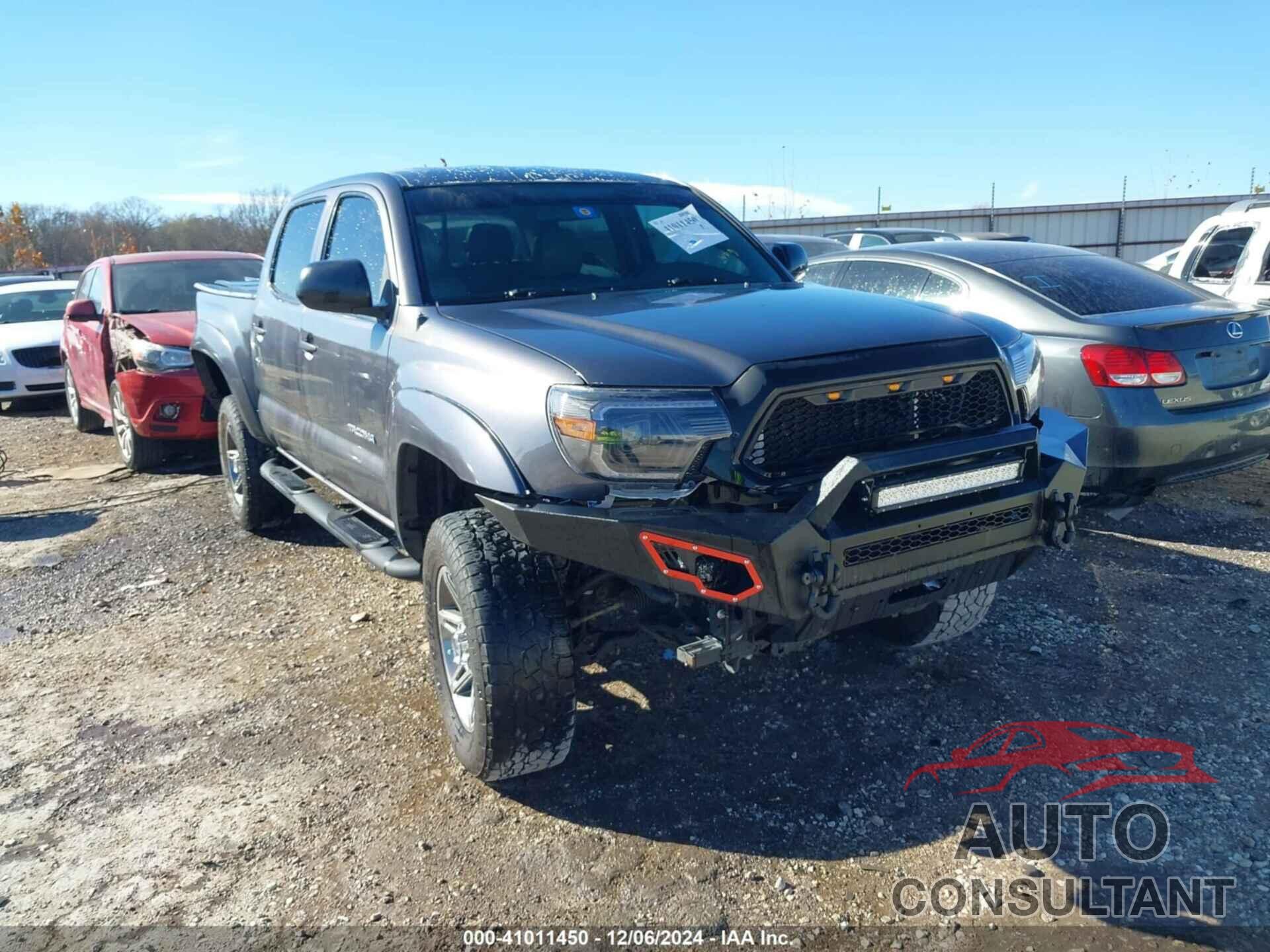TOYOTA TACOMA 2014 - 5TFJX4GN4EX030822
