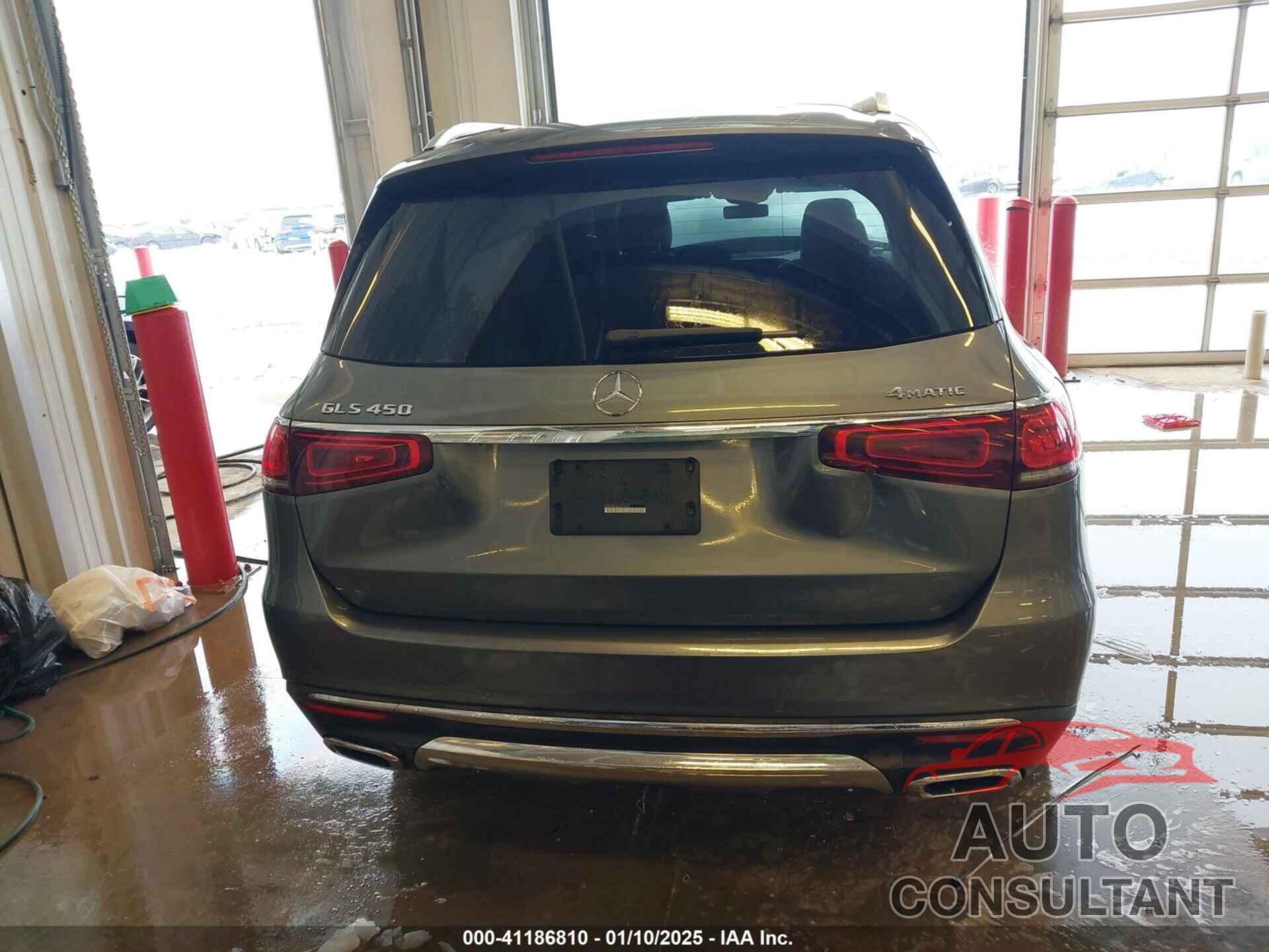 MERCEDES-BENZ GLS 450 2020 - 4JGFF5KE6LA105070