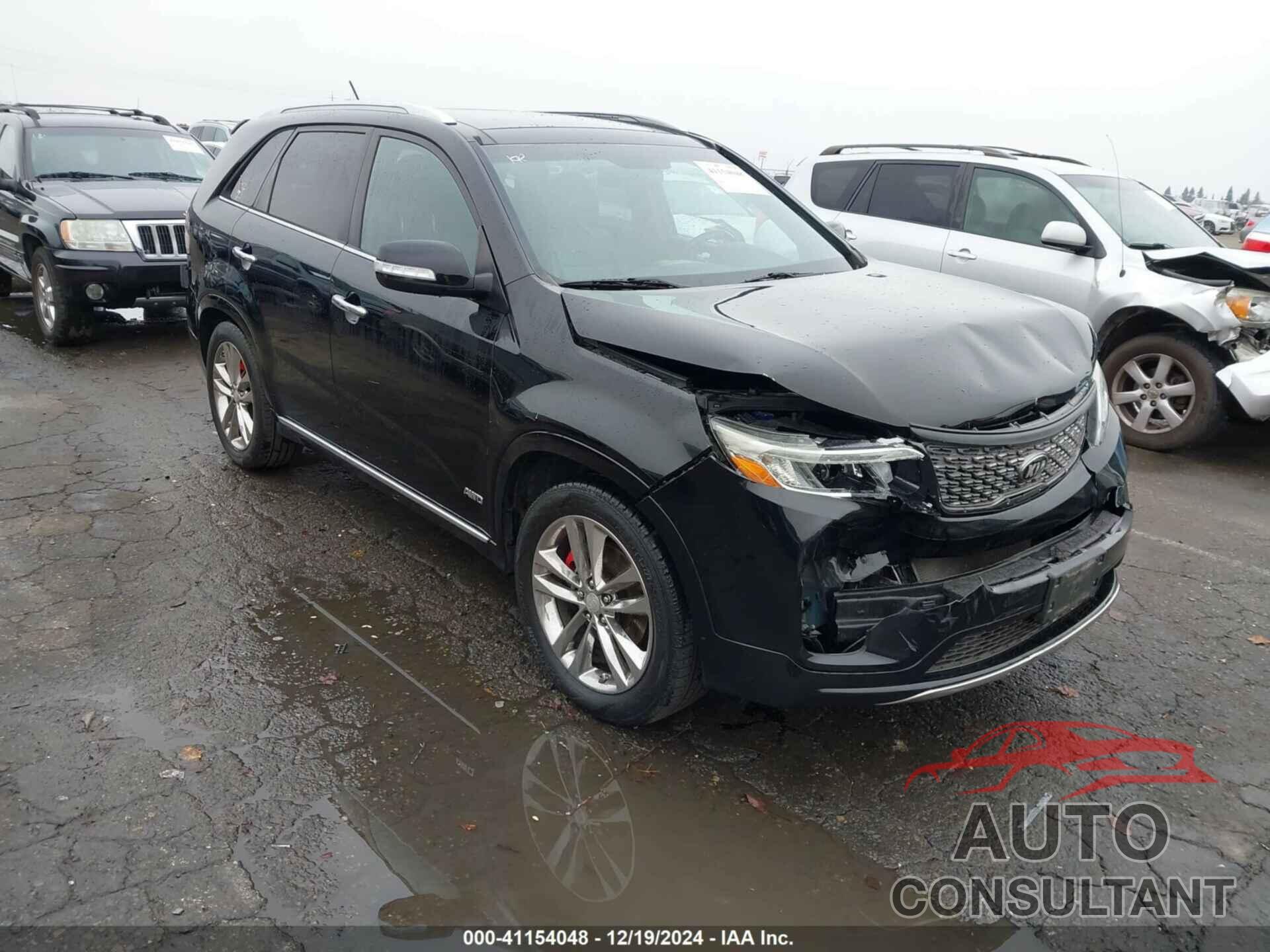 KIA SORENTO 2015 - 5XYKWDA76FG626746