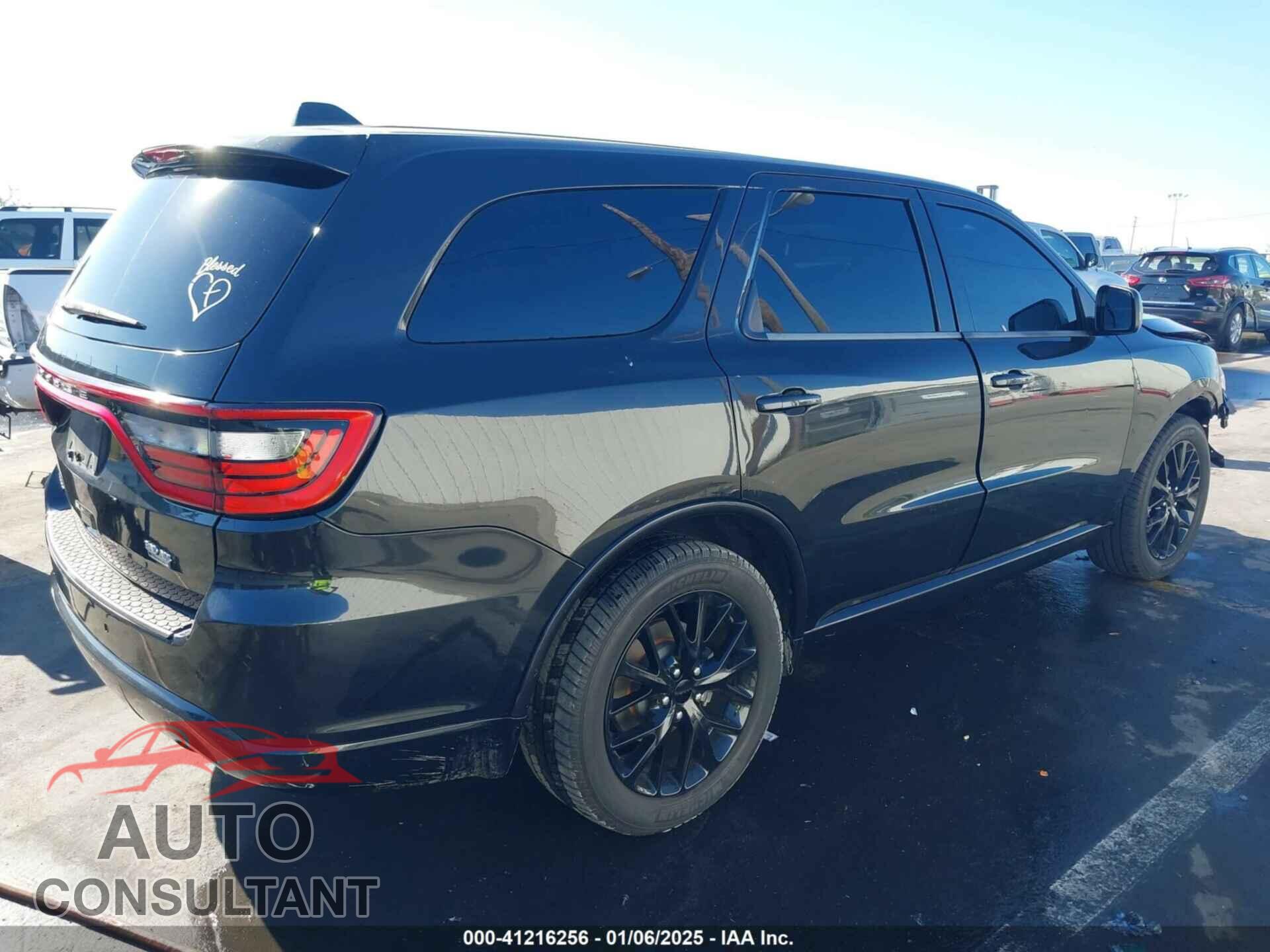 DODGE DURANGO 2015 - 1C4RDHAG5FC801200