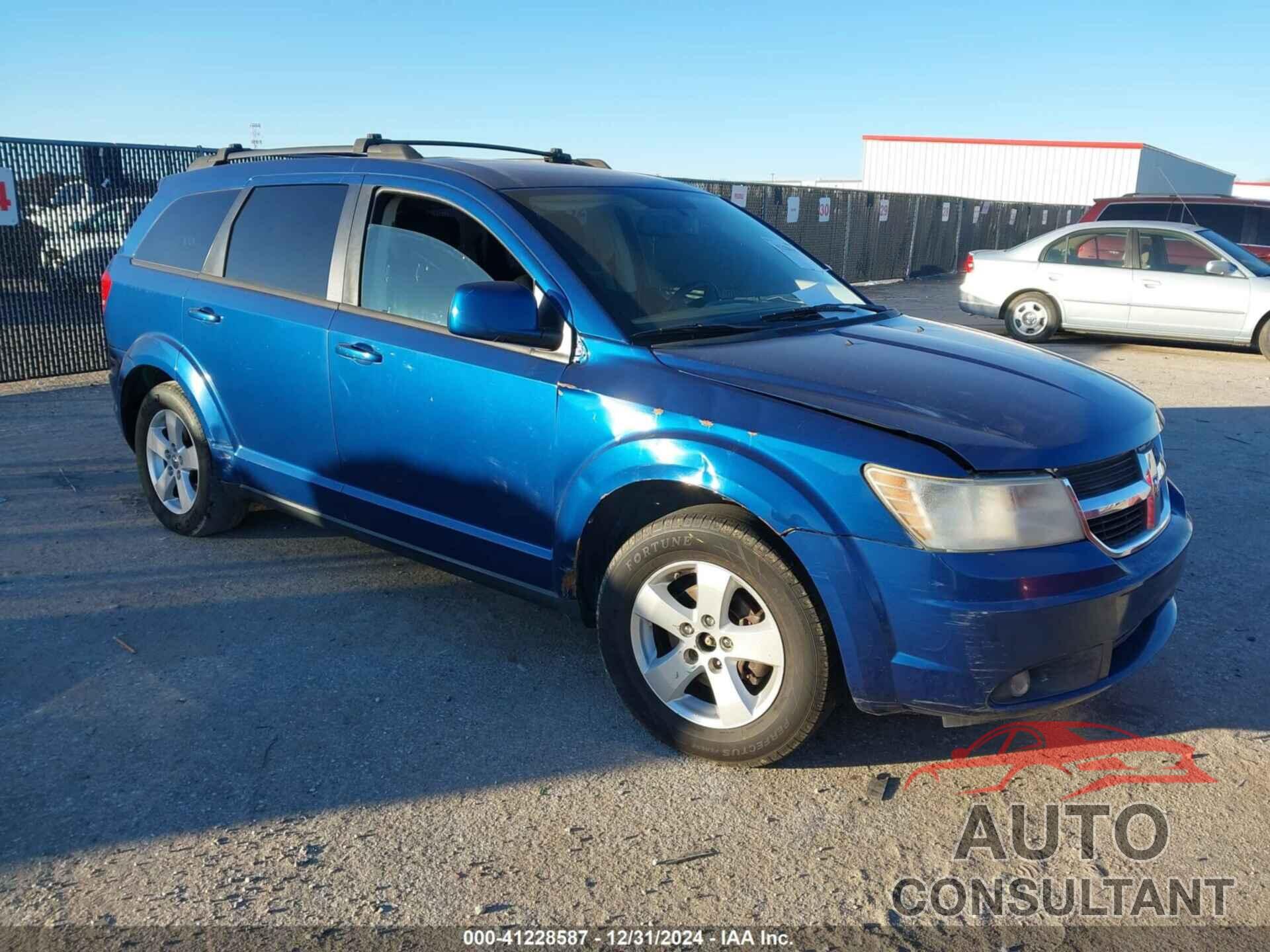 DODGE JOURNEY 2010 - 3D4PG5FV5AT109426
