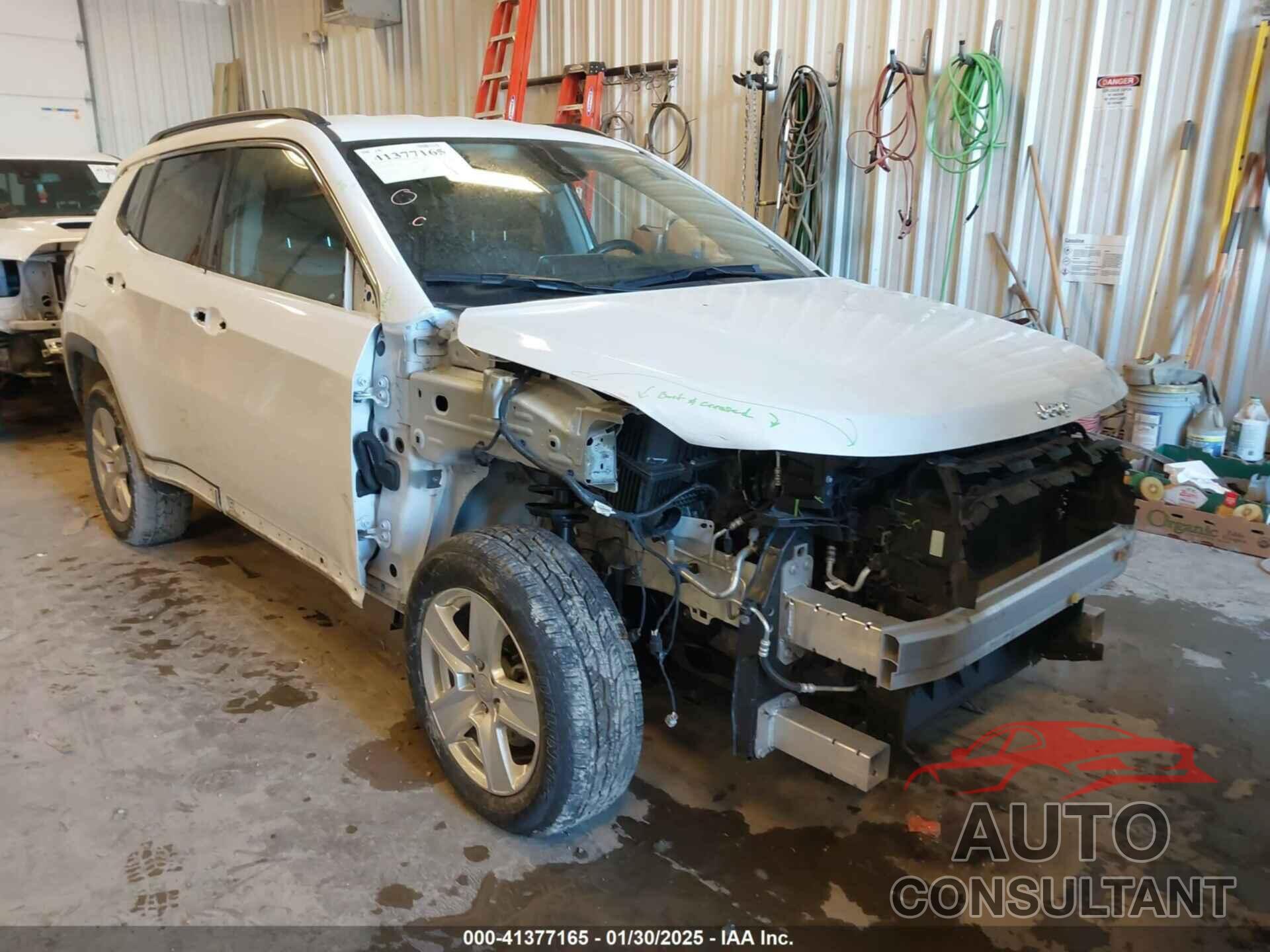 JEEP COMPASS 2022 - 3C4NJDBB9NT152152