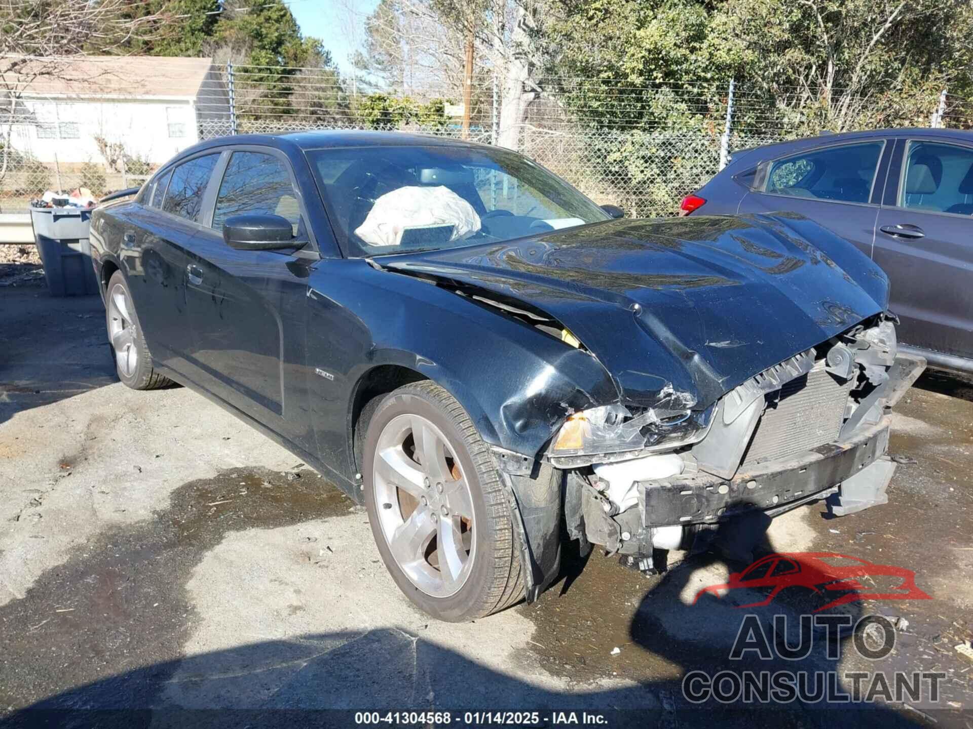DODGE CHARGER 2011 - 2B3CL5CT3BH610174