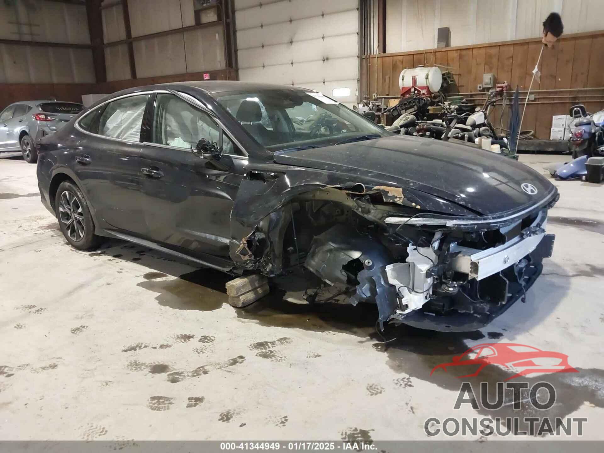 HYUNDAI SONATA 2024 - KMHL64JA9RA420921