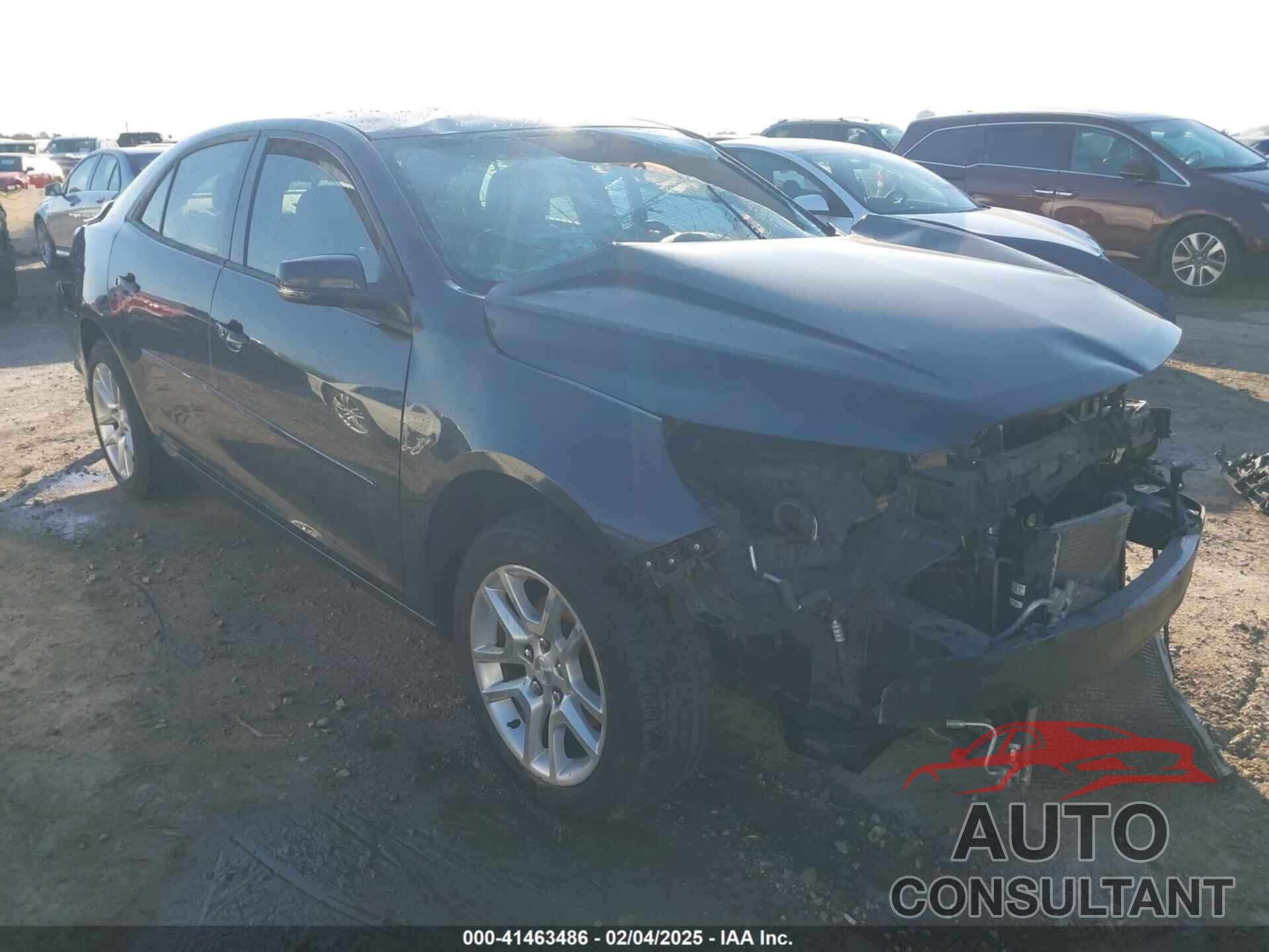 CHEVROLET MALIBU 2014 - 1G11C5SL8EF148765