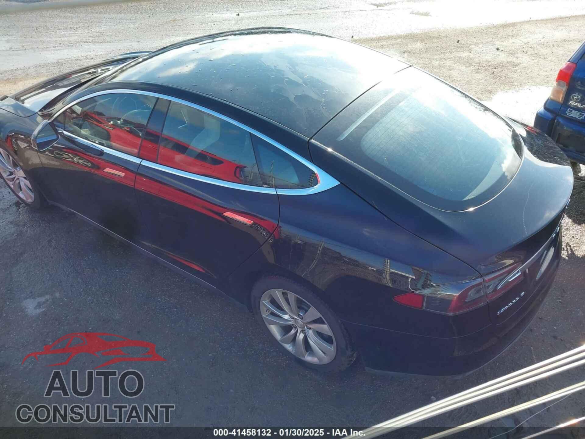TESLA MODEL S 2016 - 5YJSA1E11GF124965