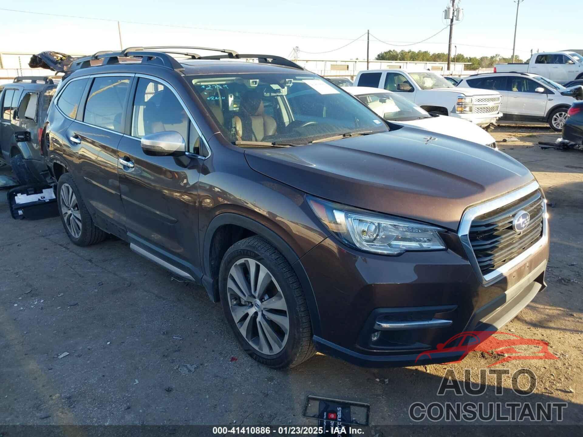 SUBARU ASCENT 2020 - 4S4WMARD3L3464196