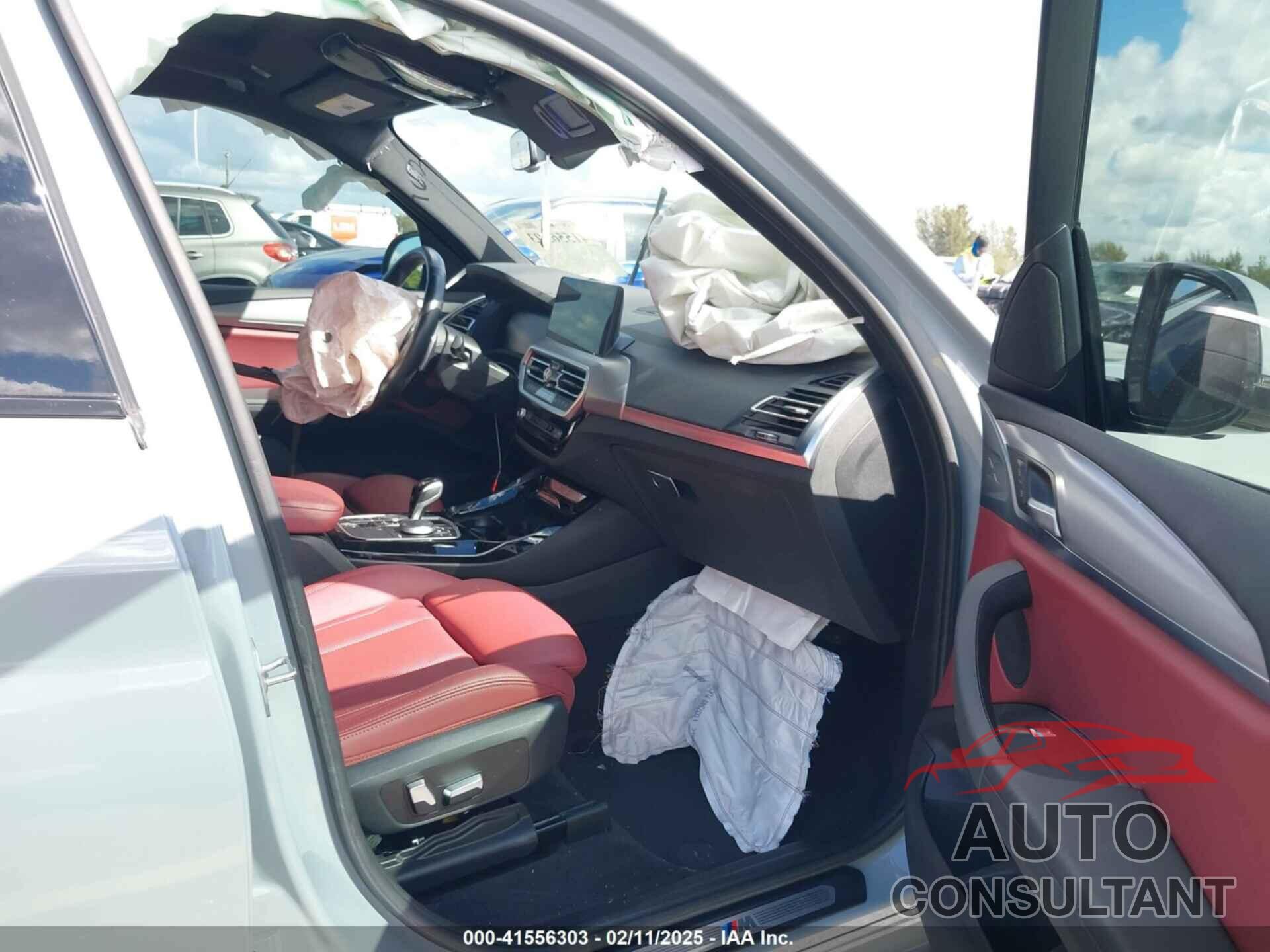 BMW X3 2022 - WBX47DP04NN177562
