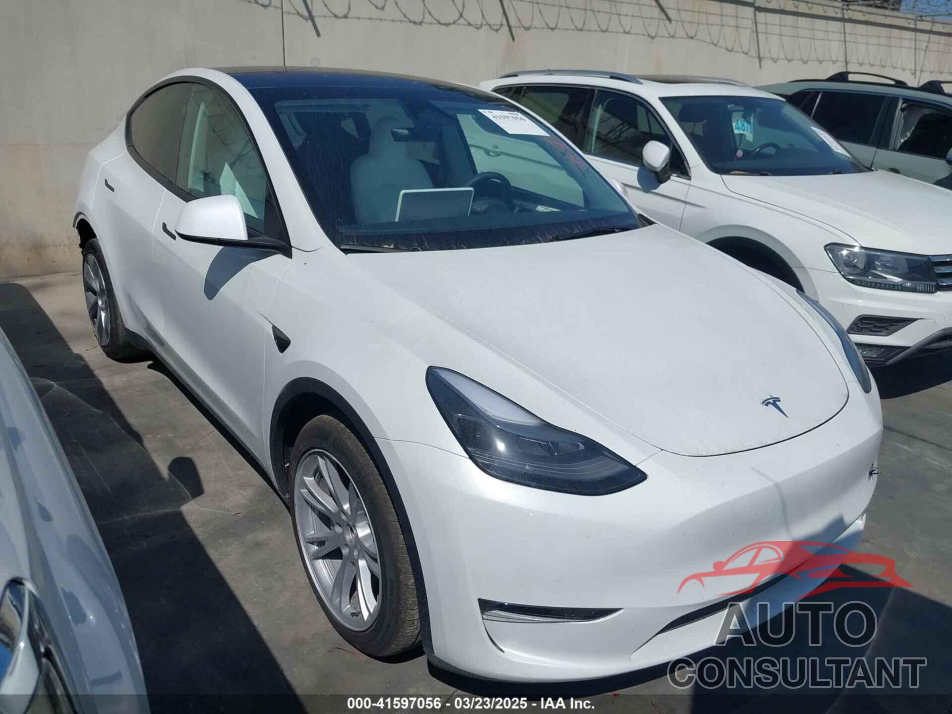 TESLA MODEL Y 2024 - 7SAYGDED2RF017448
