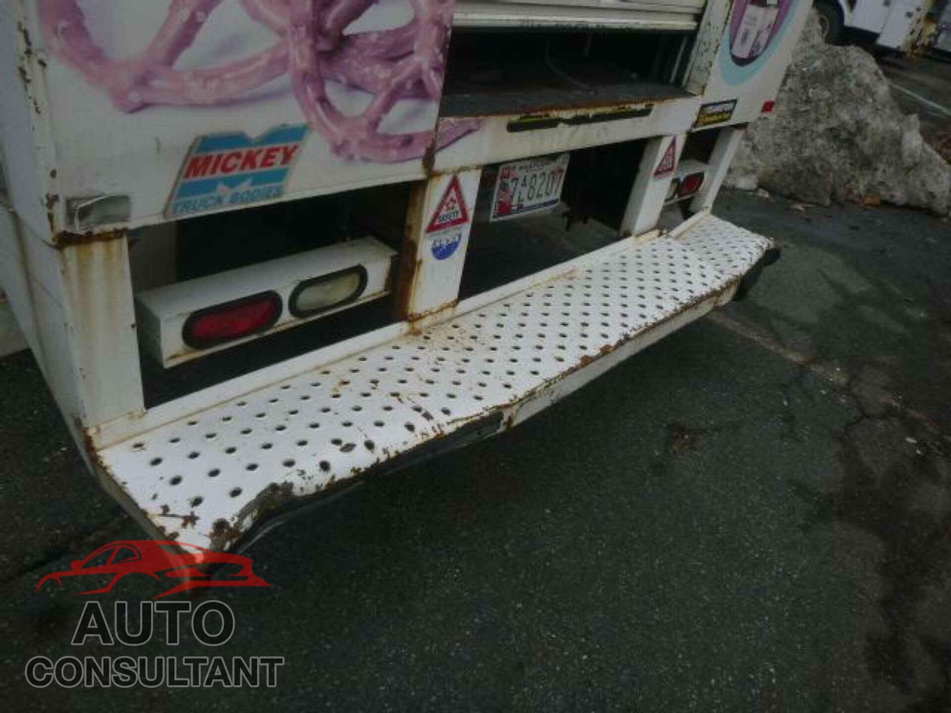 FORD E-450 CUTAWAY 2011 - 1FDXE4FL1BDB35763