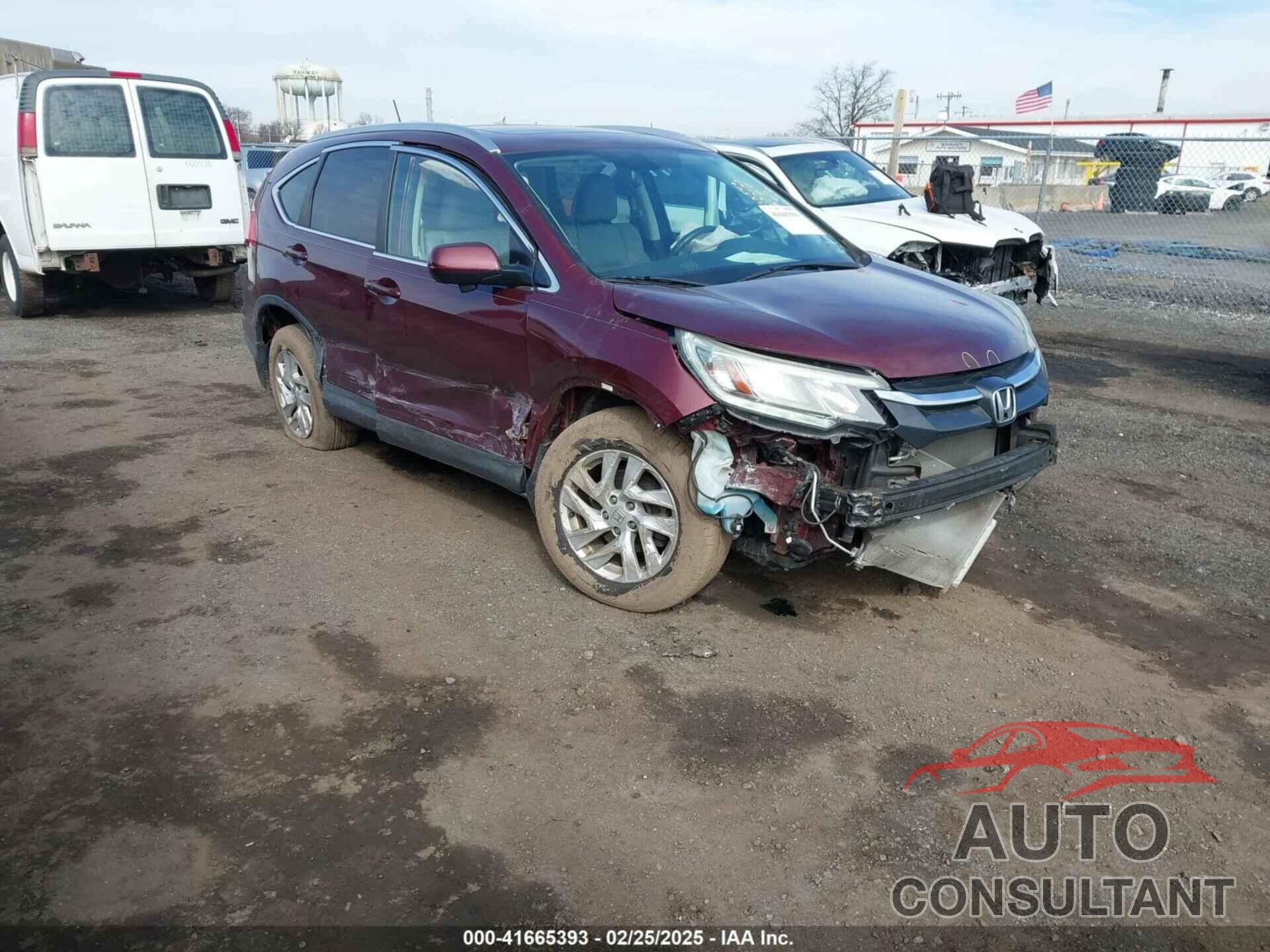 HONDA CR-V 2015 - 2HKRM4H71FH662945