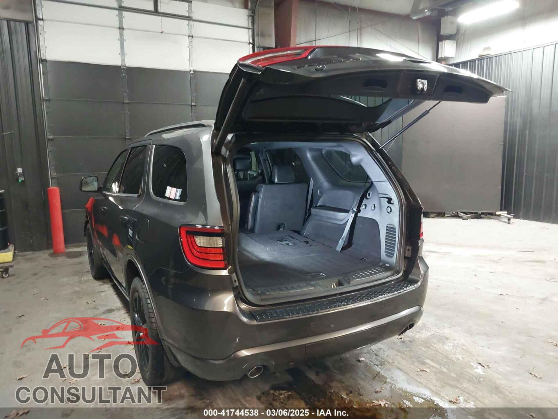 DODGE DURANGO 2018 - 1C4RDJDG5JC497152