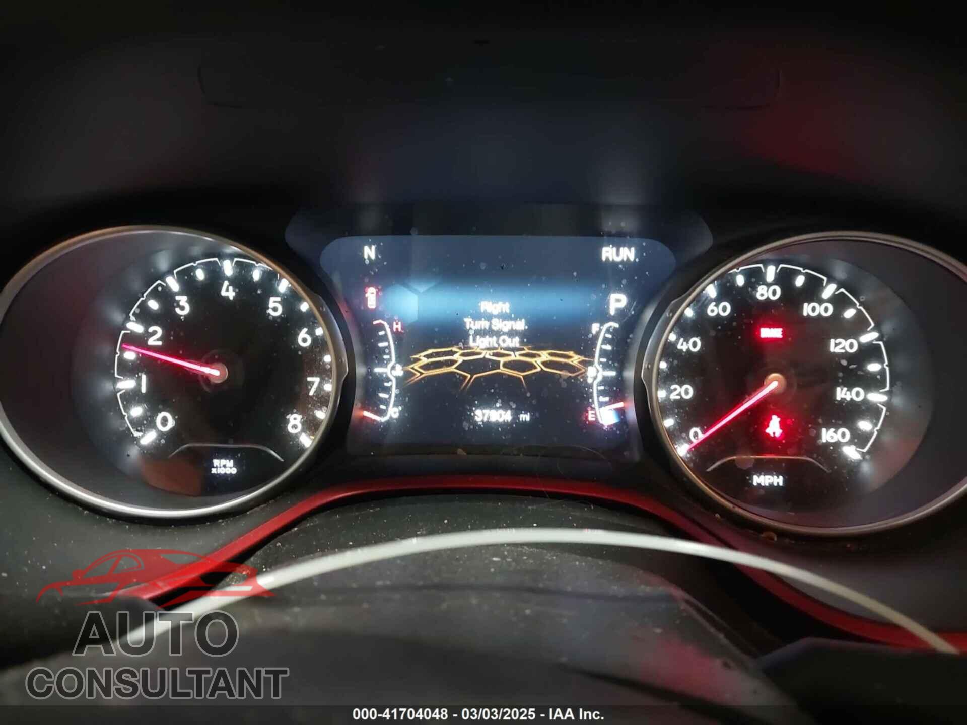 JEEP COMPASS 2020 - 3C4NJDDB6LT227674
