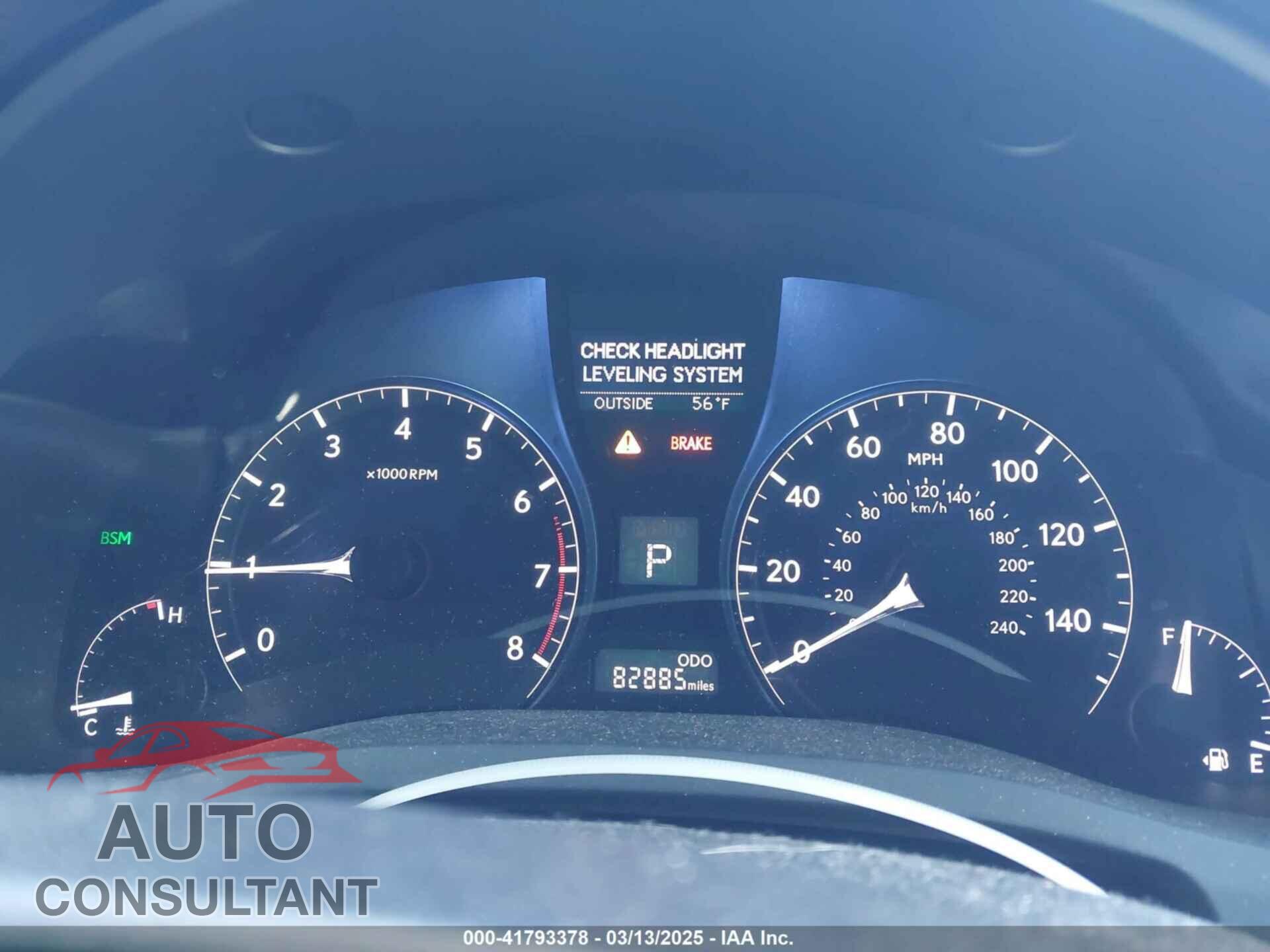 LEXUS RX 350 2015 - 2T2BK1BA7FC317833