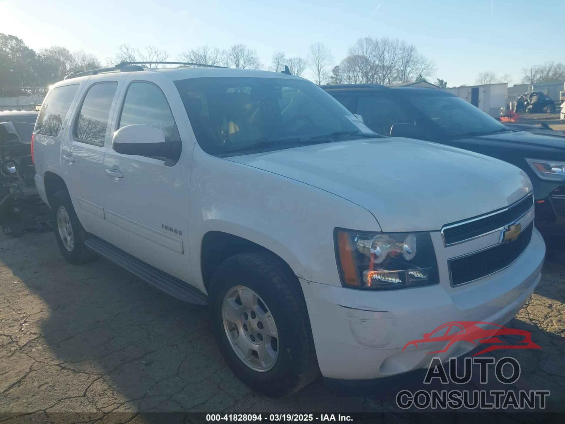 CHEVROLET TAHOE 2014 - 1GNSCBE08ER204317