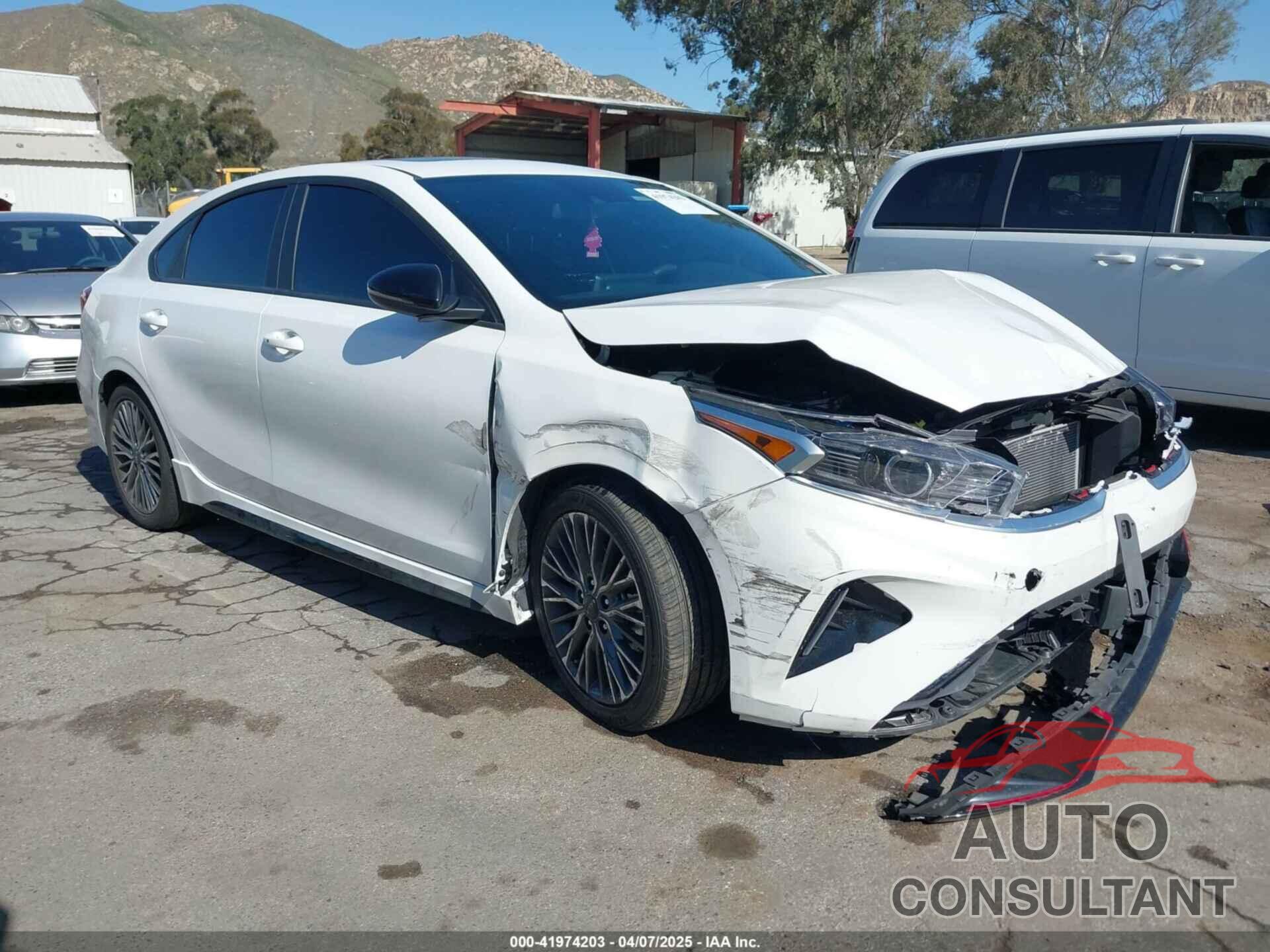 KIA FORTE 2024 - 3KPF54AD6RE767733
