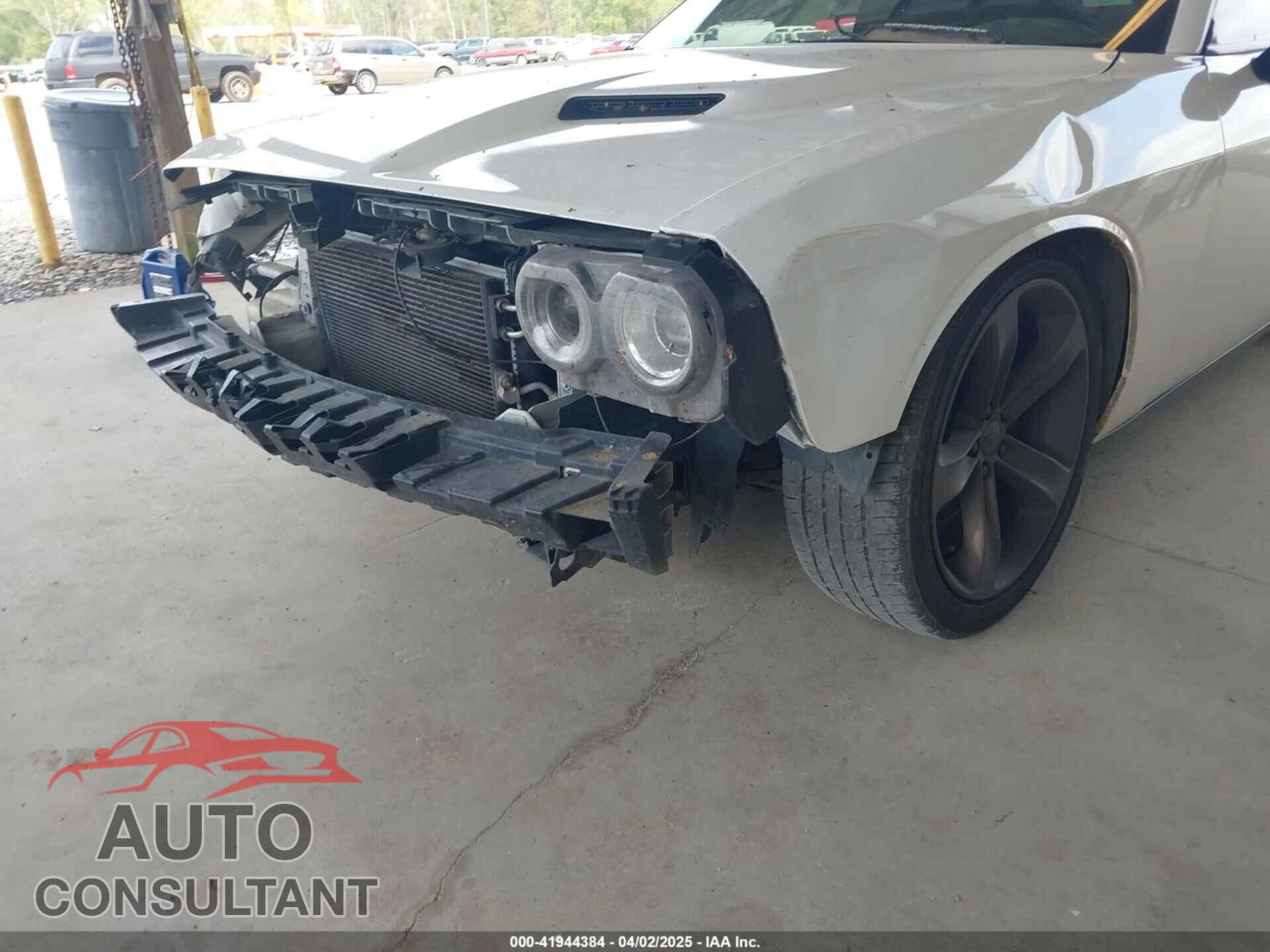 DODGE CHALLENGER 2017 - 2C3CDZBT1HH659018