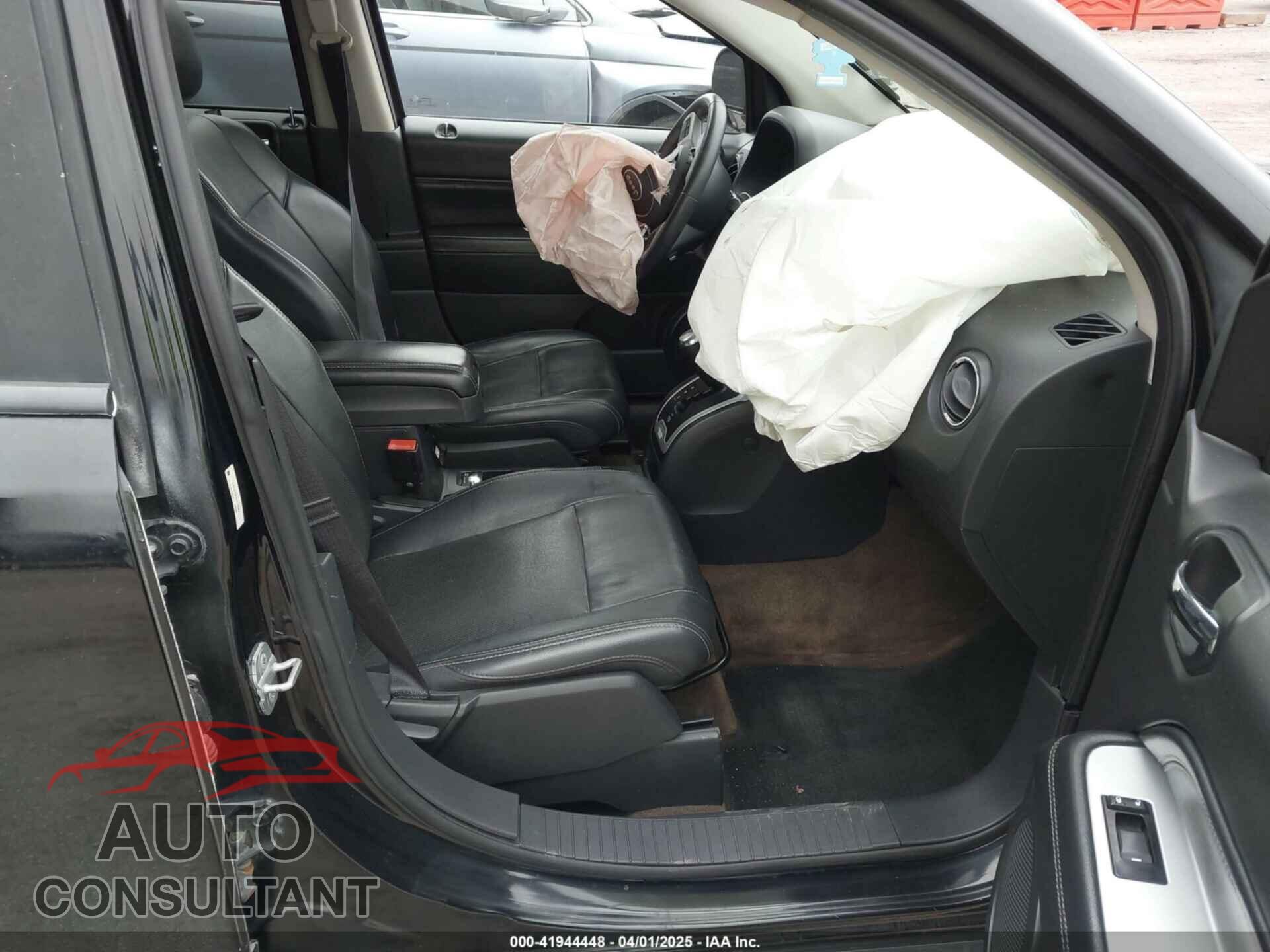 JEEP COMPASS 2014 - 1C4NJDCB4ED718464