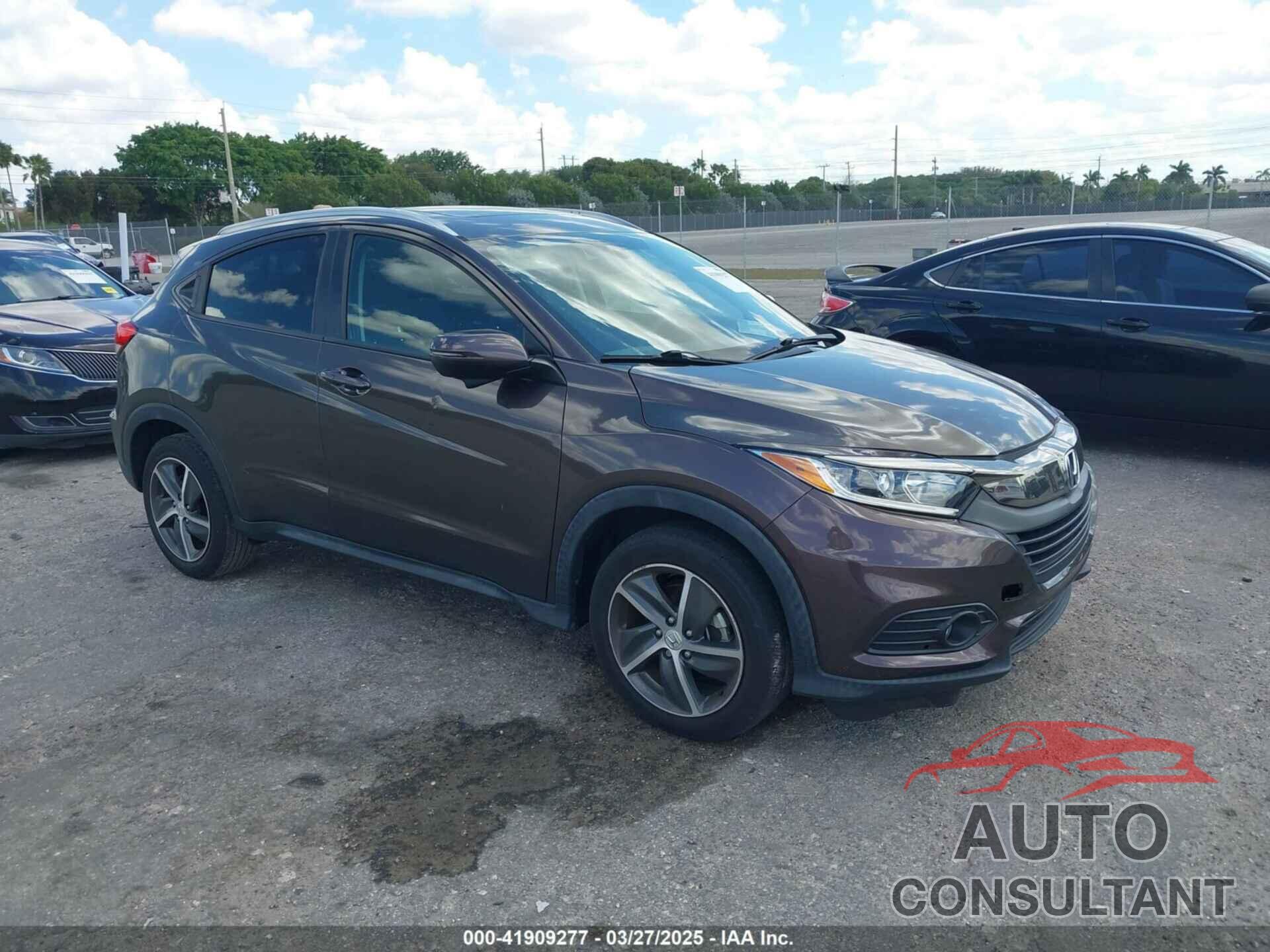 HONDA HR-V 2021 - 3CZRU5H58MM706798