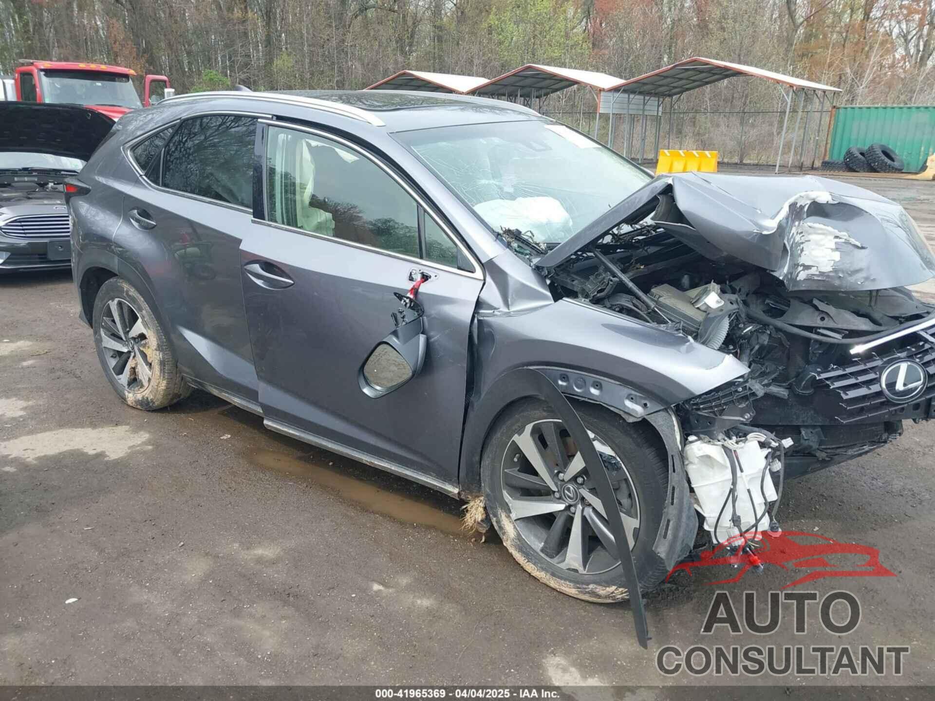 LEXUS NX 300 2019 - JTJBARBZ3K2194159