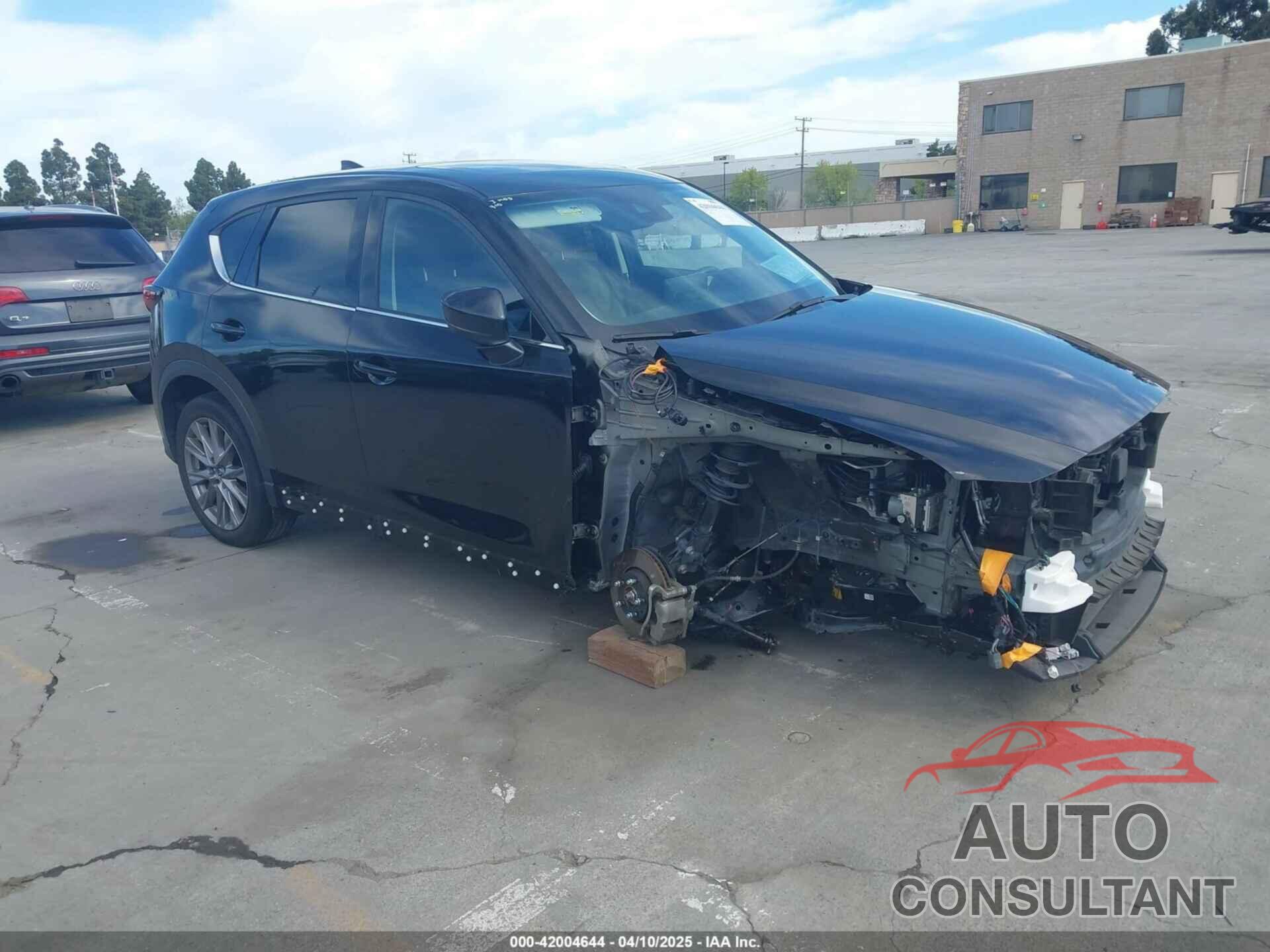MAZDA CX-5 2021 - JM3KFBDM4M1426197