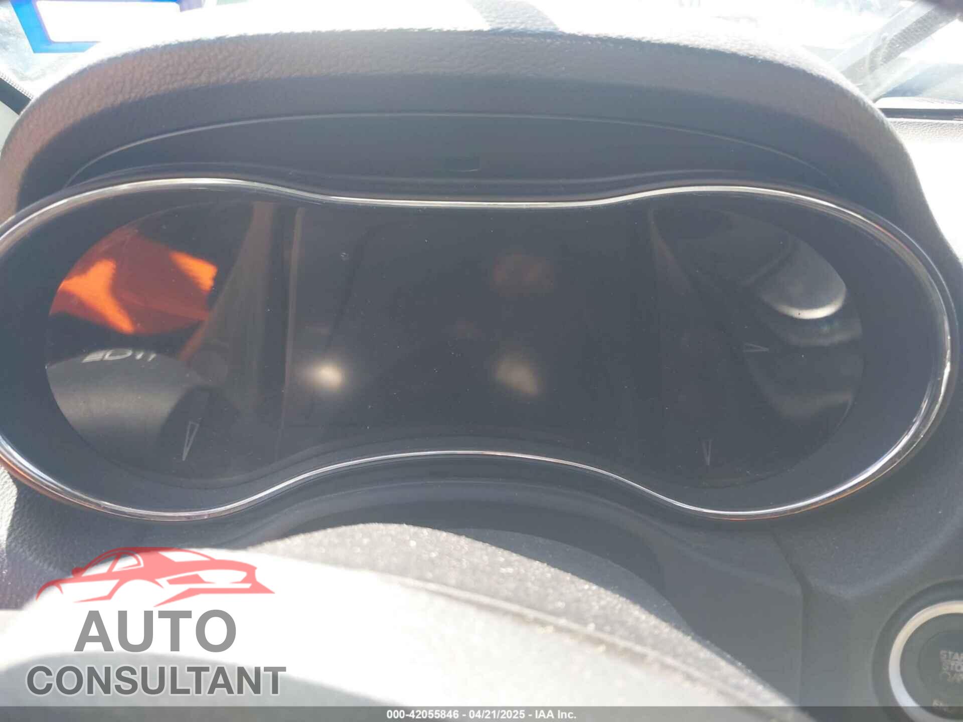 DODGE DURANGO 2014 - 1C4RDHEGXEC557259
