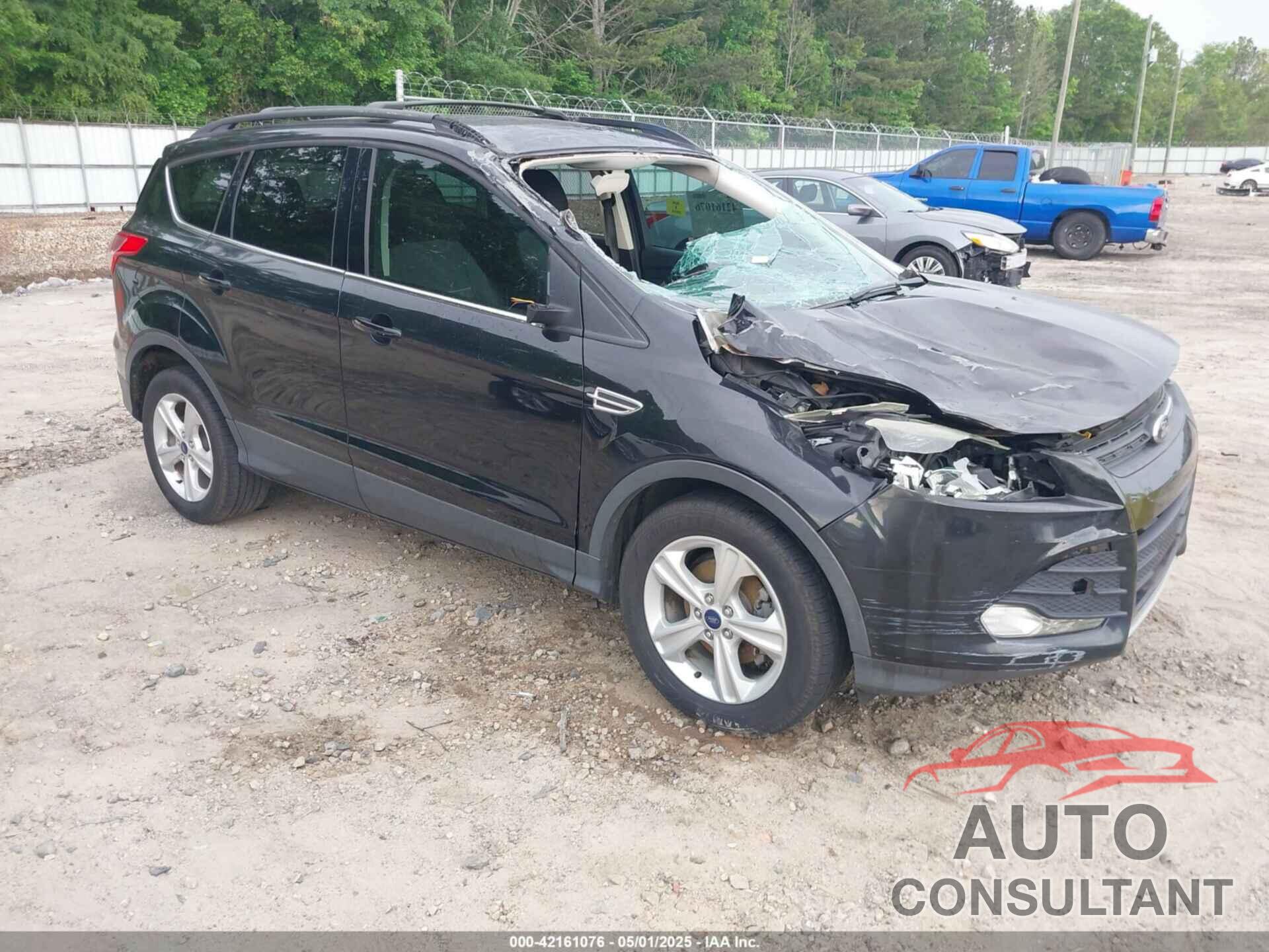 FORD ESCAPE 2013 - 1FMCU0GX1DUD19017