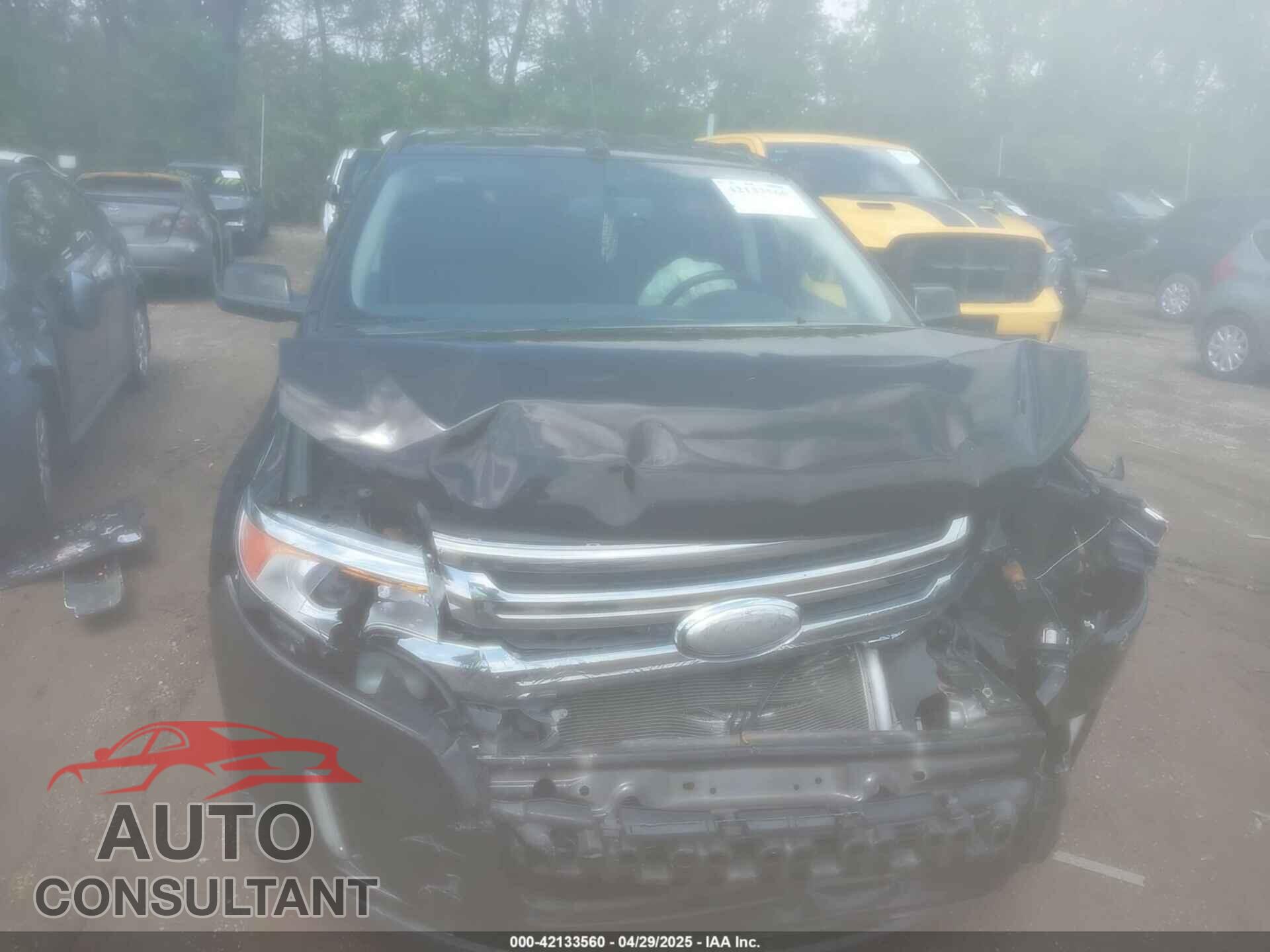 FORD EDGE 2013 - 2FMDK4JC0DBB49021