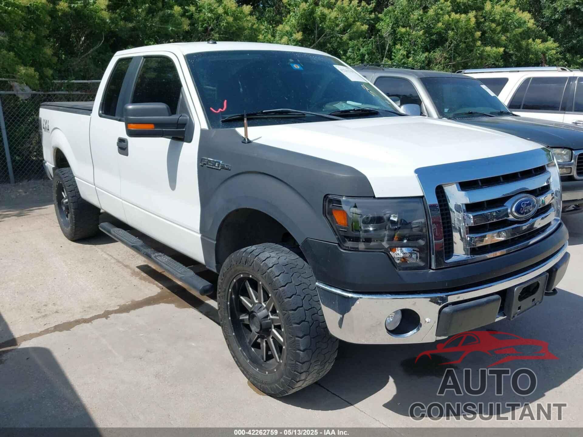 FORD F-150 2010 - 1FTEX1E80AFB64157