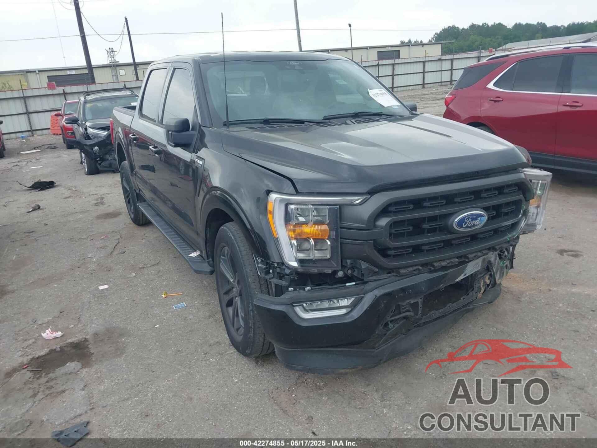 FORD F-150 2021 - 1FTEW1C5XMFC46476