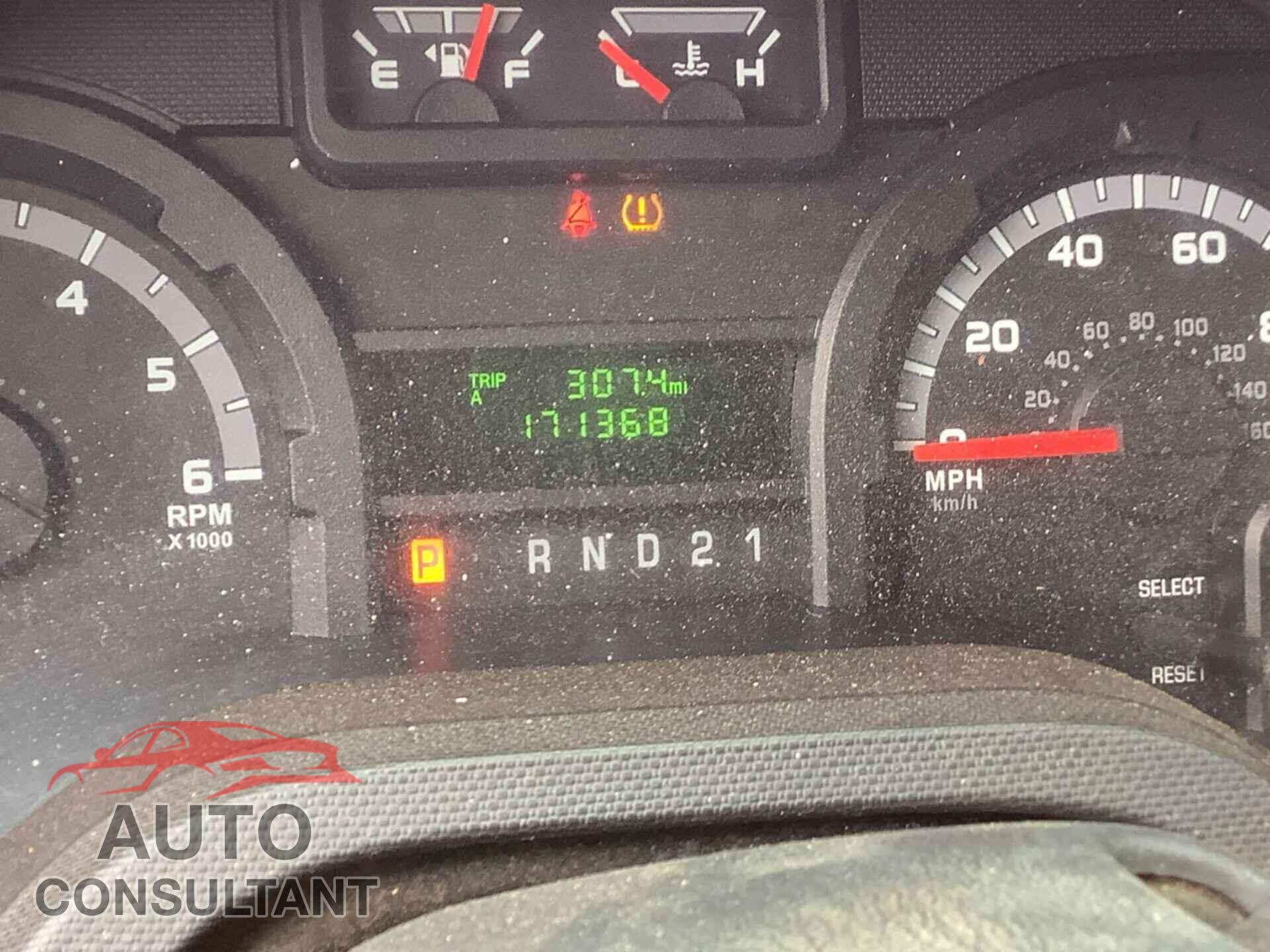 FORD E-150 2014 - 1FTNE1EW2EDB07450