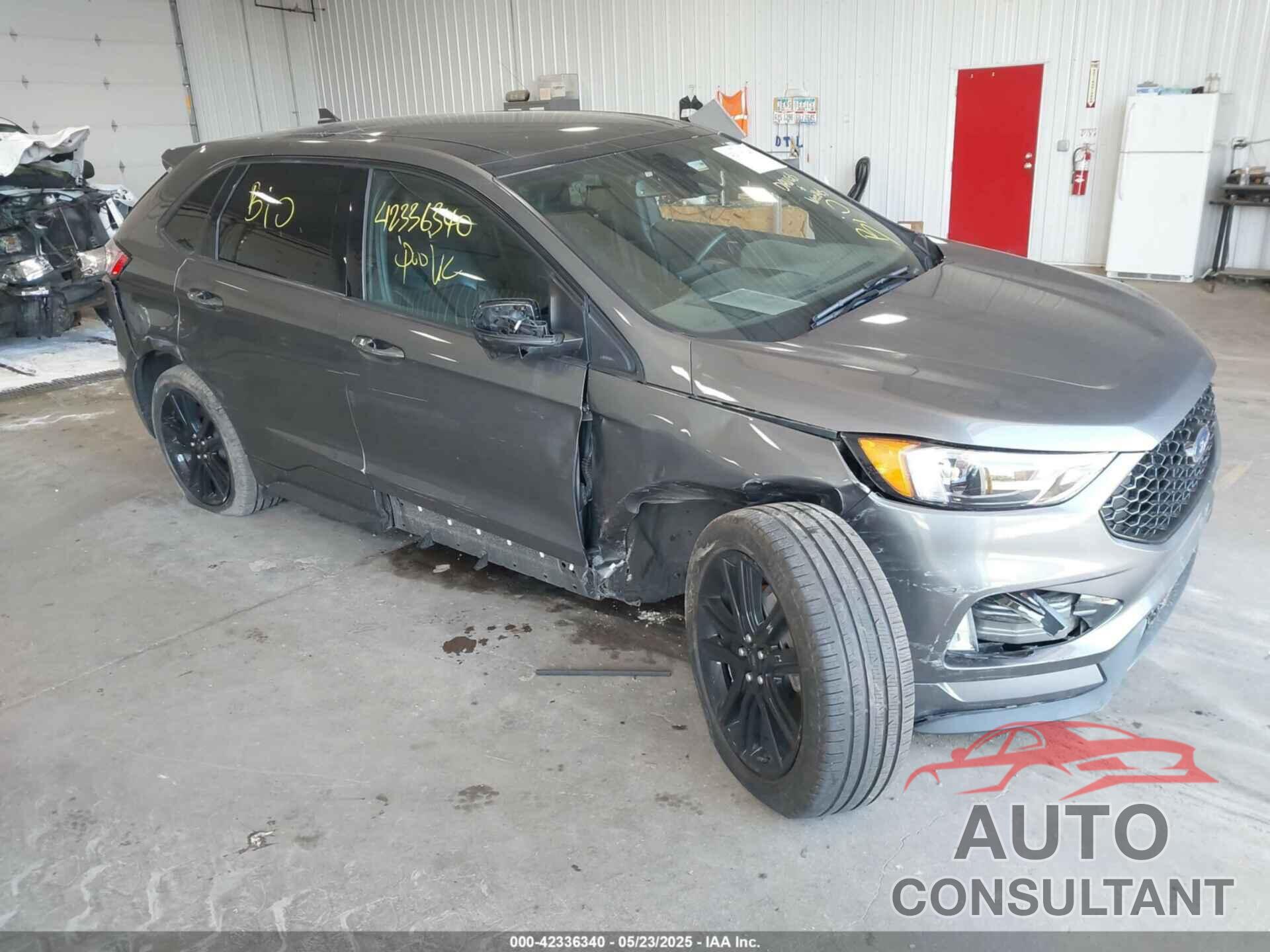 FORD EDGE 2022 - 2FMPK4J97NBA59710