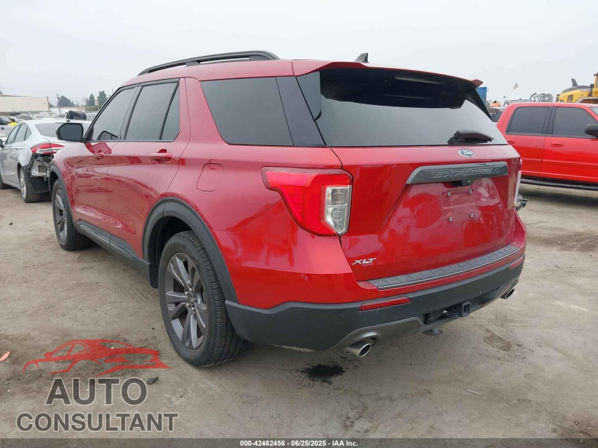 FORD EXPLORER 2023 - 1FMSK7DH1PGB08068