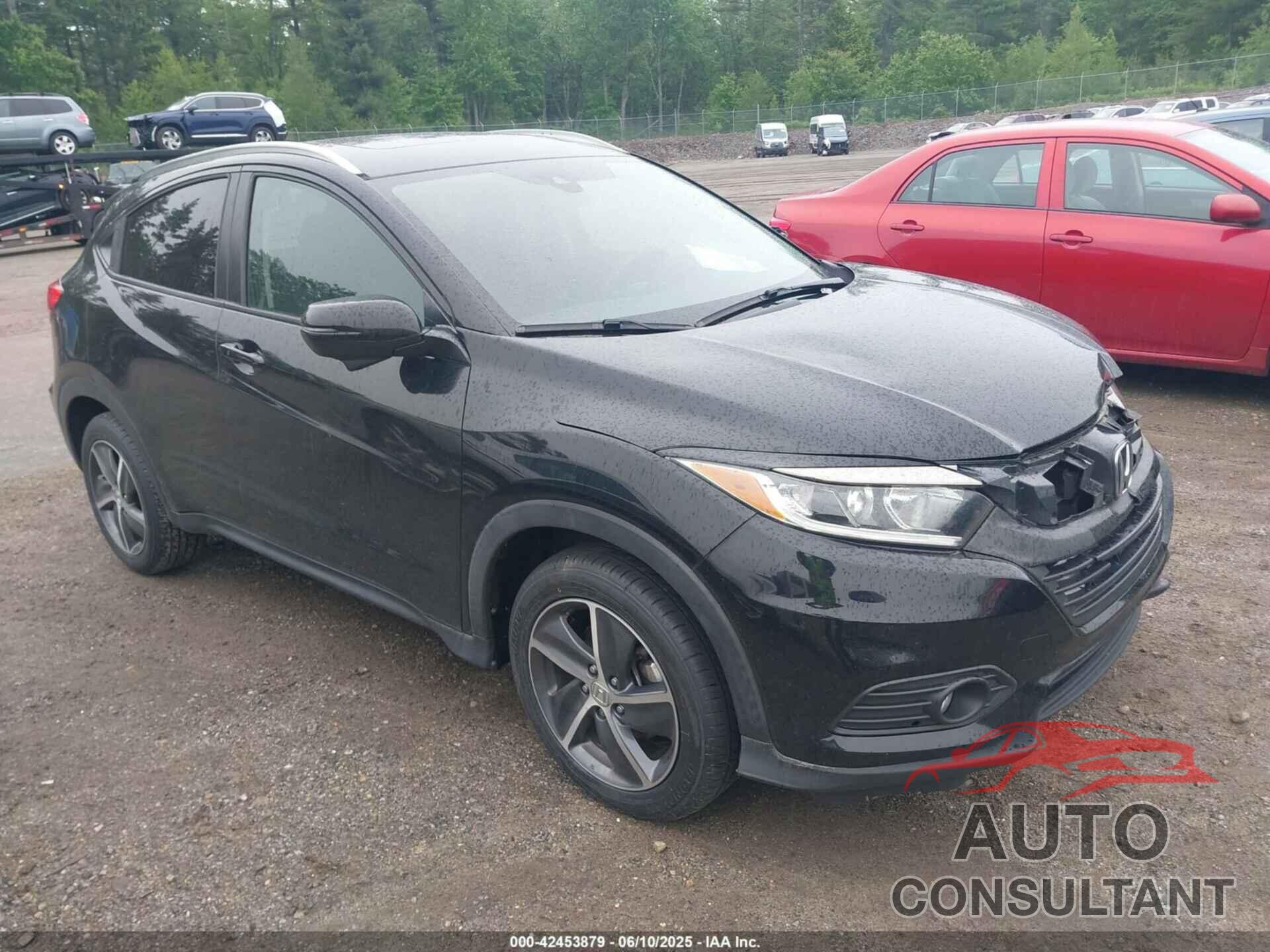 HONDA HR-V 2022 - 3CZRU6H5XNM710360