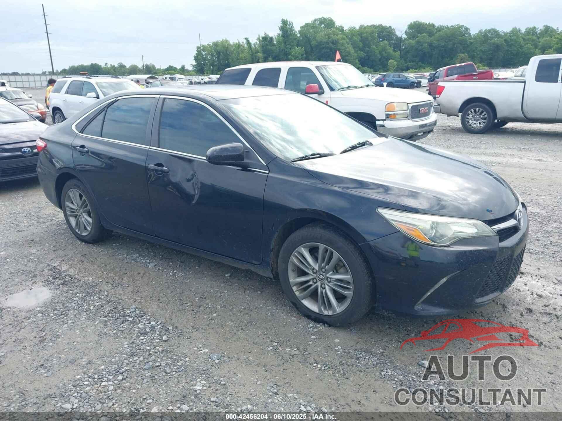 TOYOTA CAMRY 2016 - 4T1BF1FK4GU131355