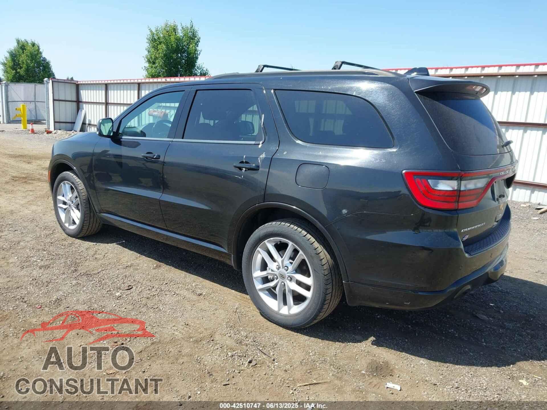 DODGE DURANGO 2023 - 1C4RDJDG0PC637536